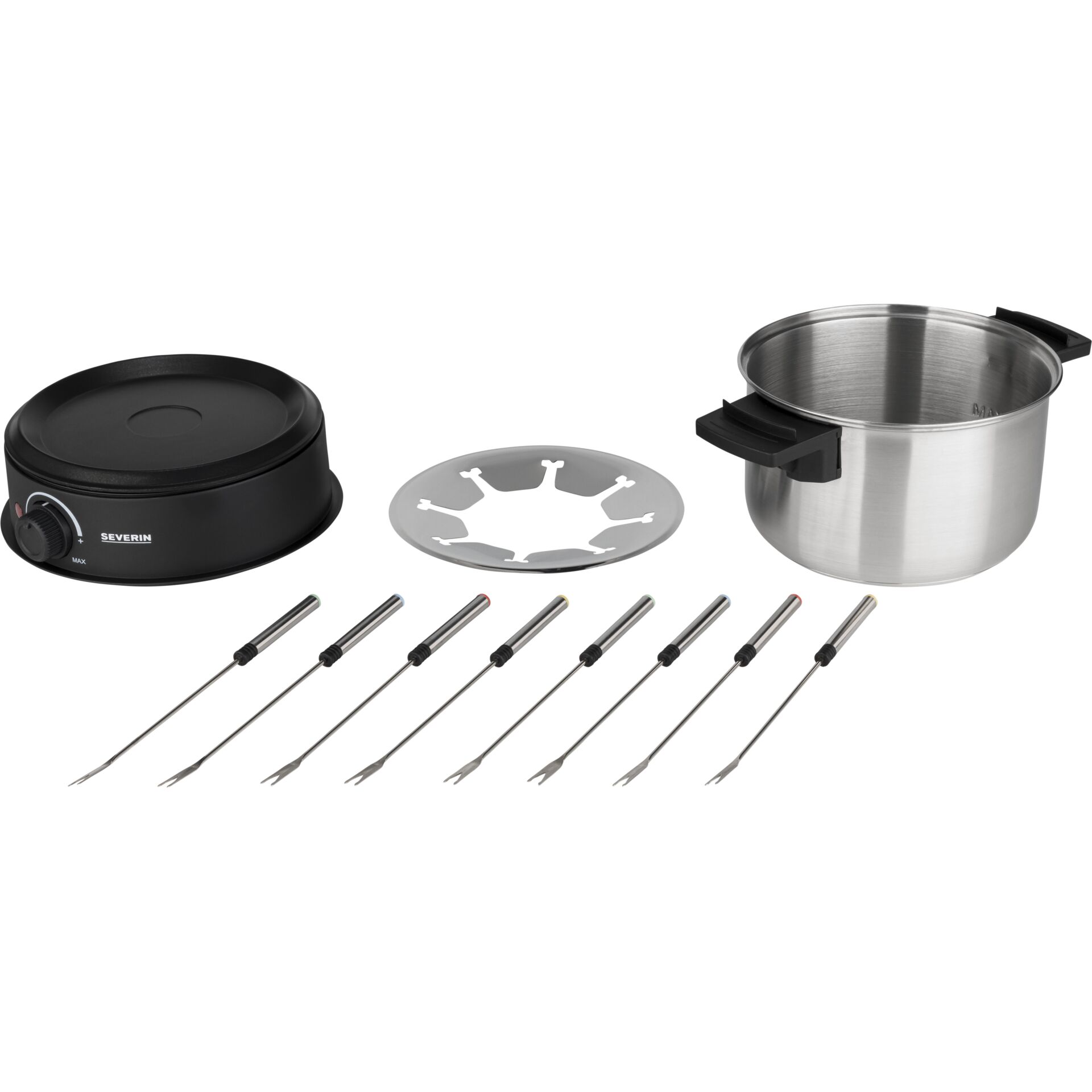 Elektrisches Gerät, Dampfgarer, Kochfeld, Kocher, Topf