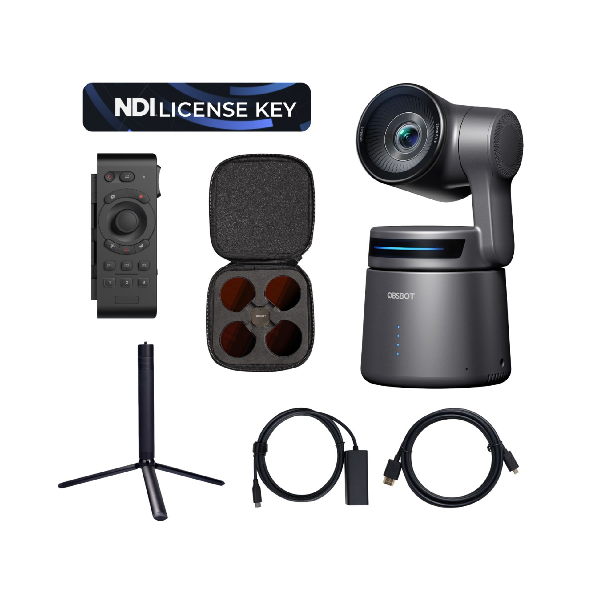 Drone, Kamera, Gimbal, Objektiv, Zubehör