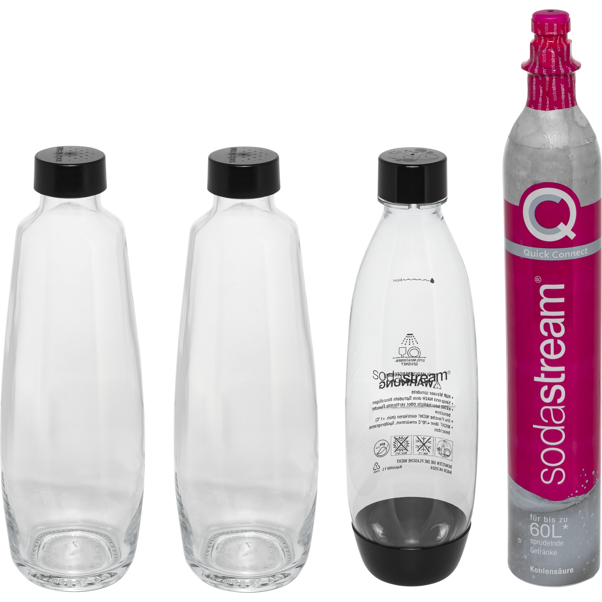 Flasche, Wasserflasche