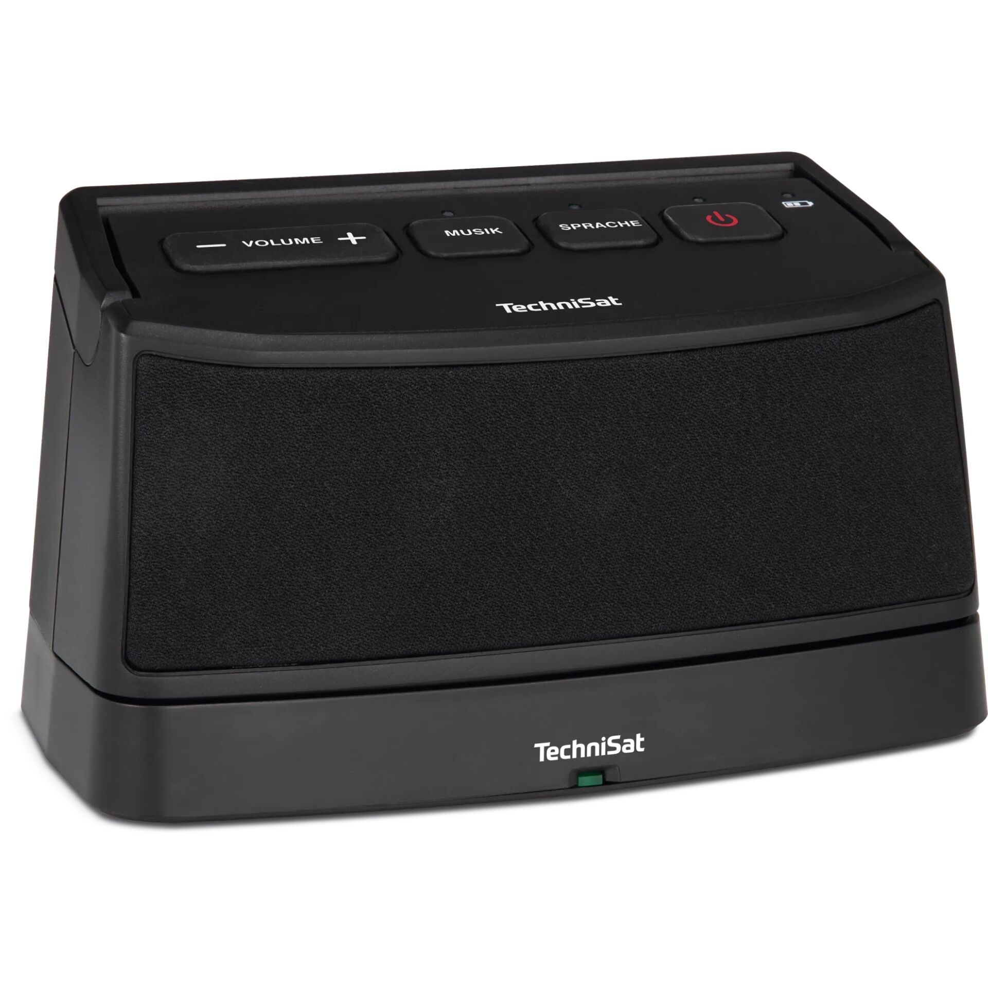 Elektronik, Sprecher