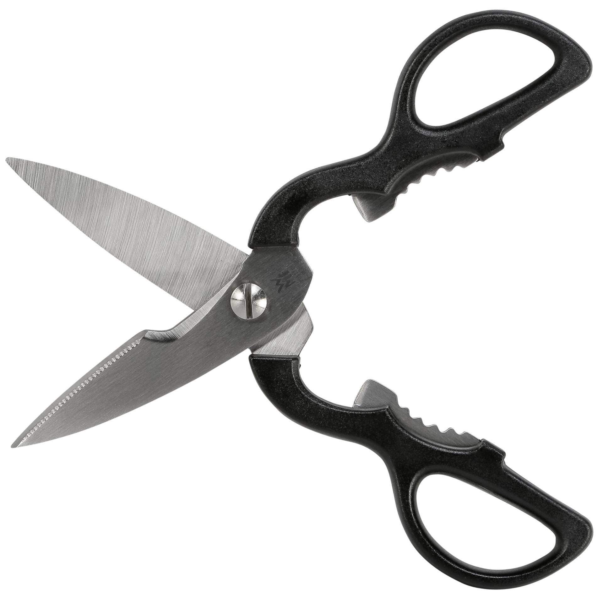 Schere, Klinge, Waffe