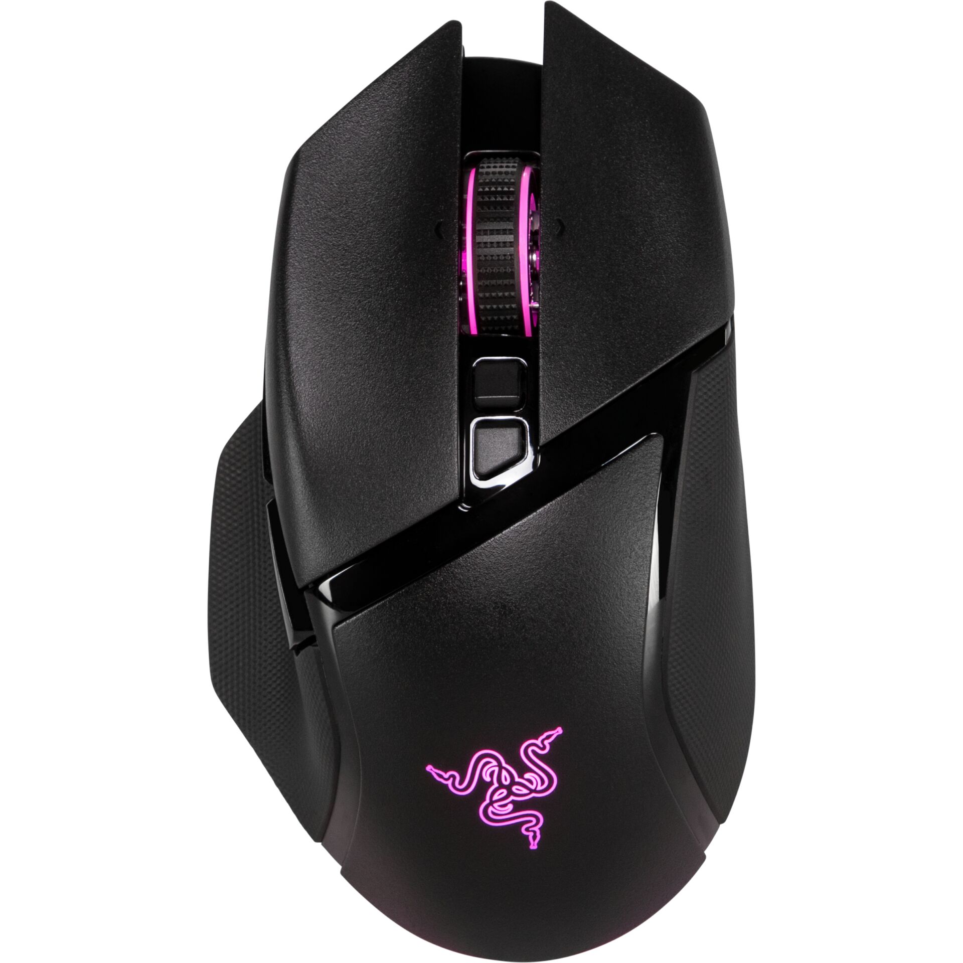 Gaming-Maus, RGB-Beleuchtung, USB-Nachfolger, Schwarz, Ergonomisch