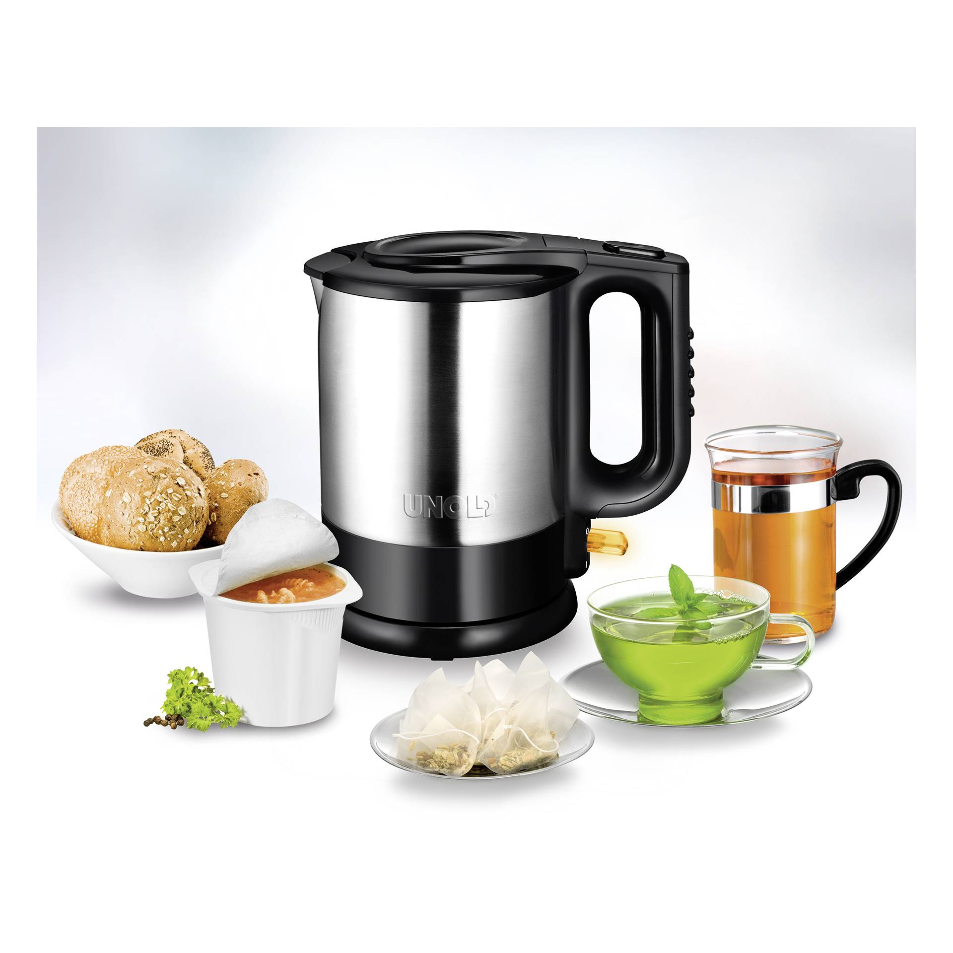 Kochgeschirr, Topf, Tasse