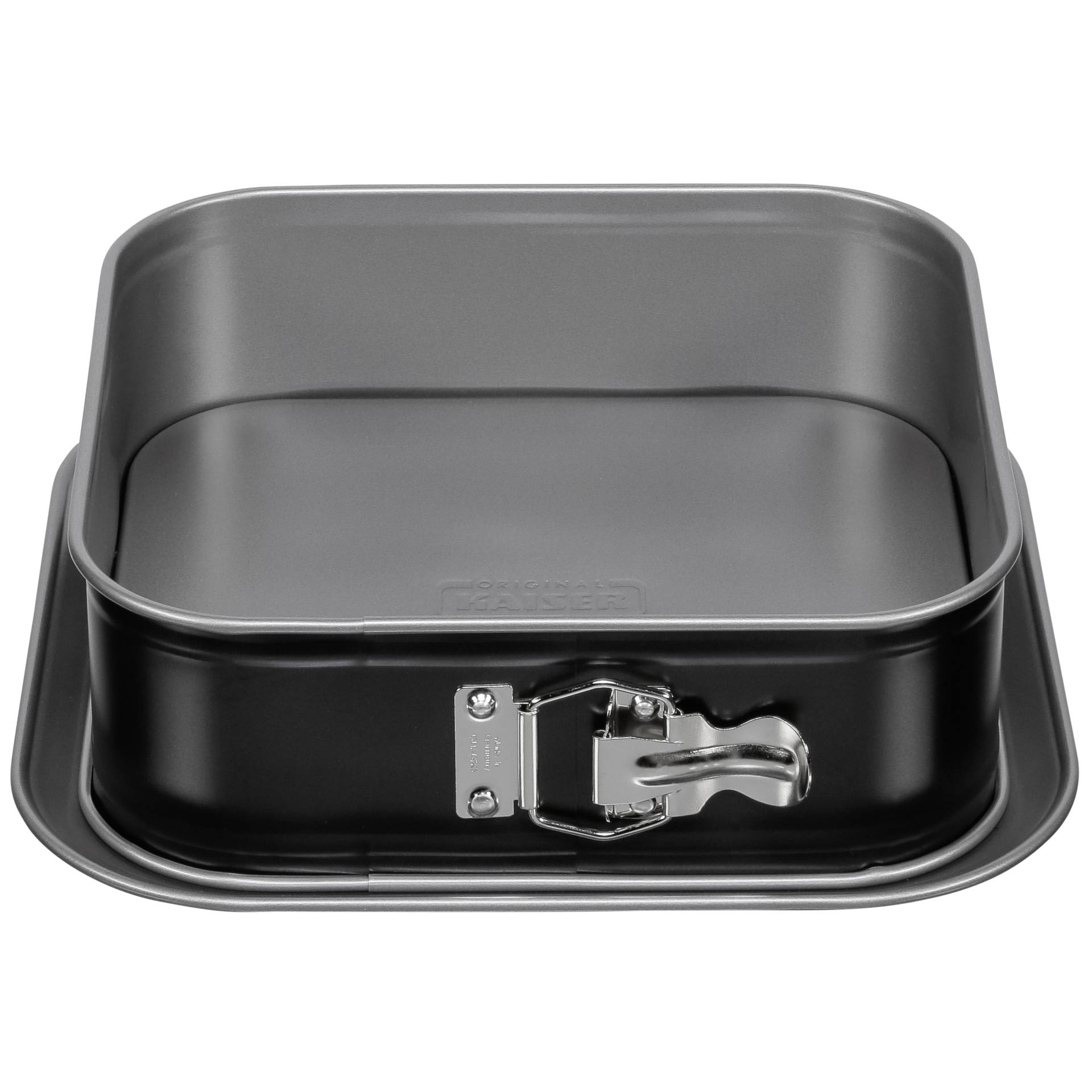 KAISER Inspiration Springform  quadratisch 24 x 24 cm