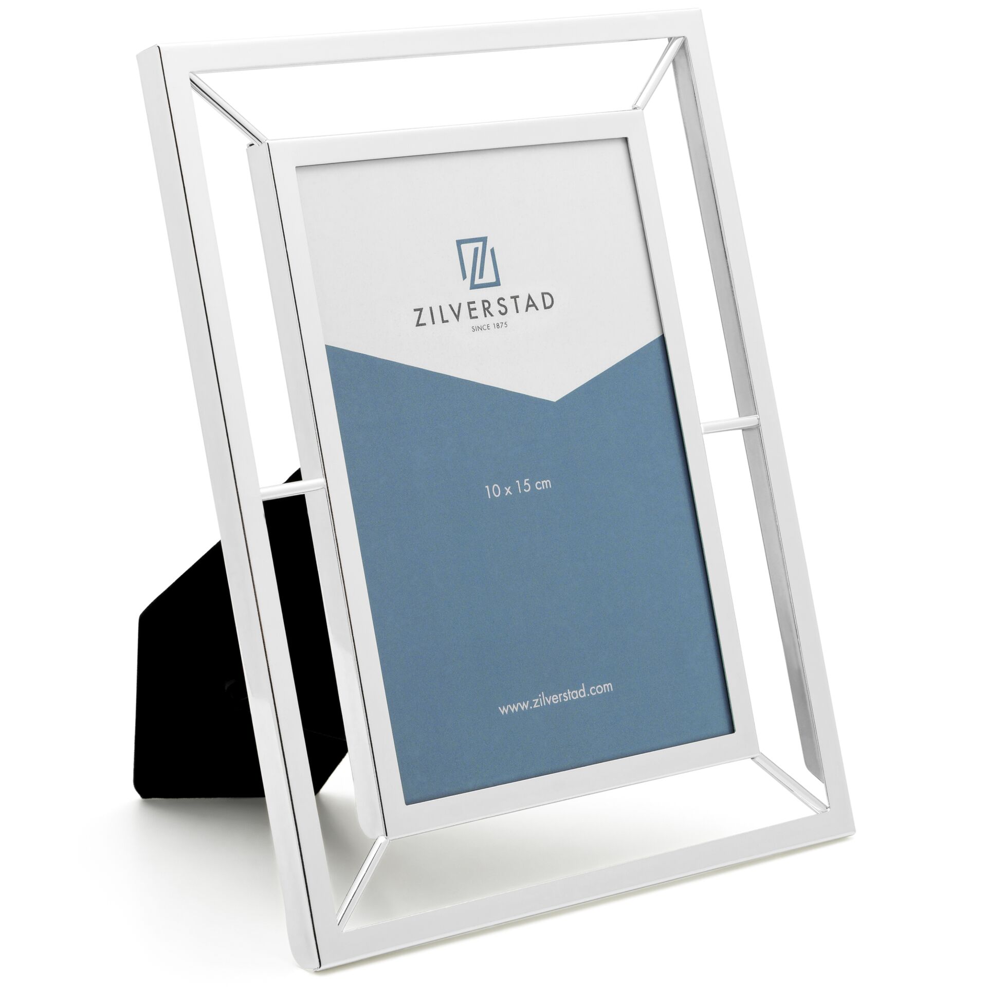 Zilverstad Prisma          10x15  Metall Portrait          7673232