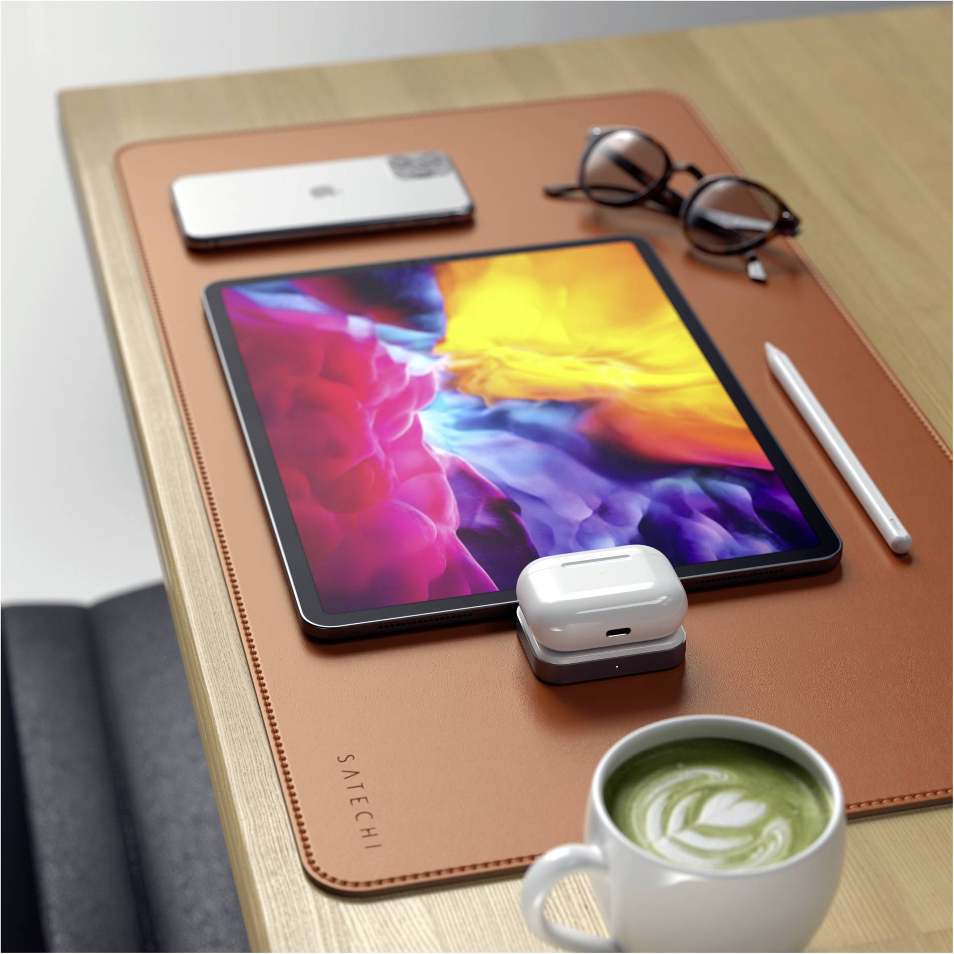 Elektronik, Telefon, Handy, Tablet-Computer, Kaffeetasse