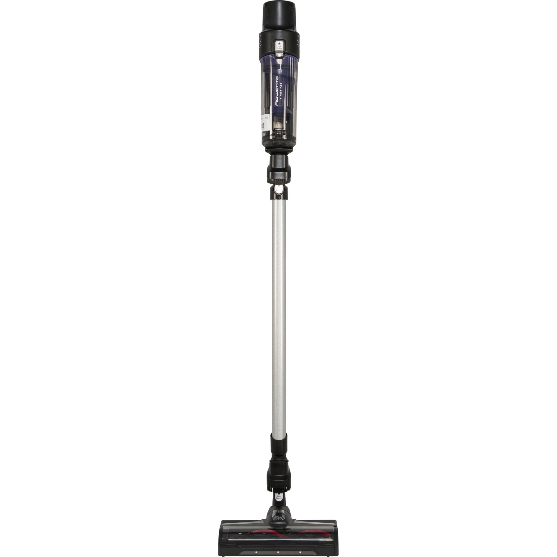 Staubsauger, Stielstaubsauger, Akku, Teleskopstange, Bodendüse