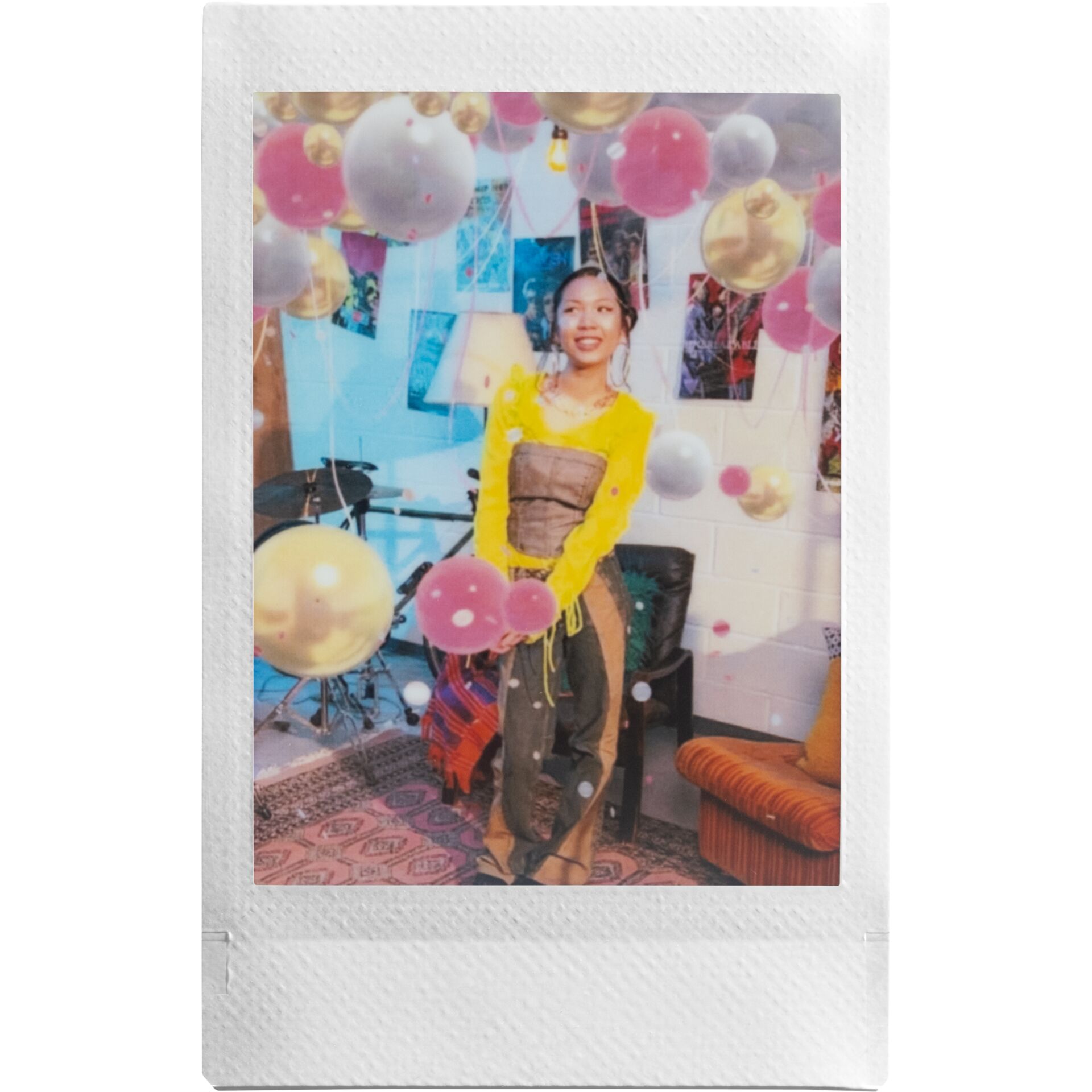 Photographie, Portrait, Leute, Luftballon, Kostüm