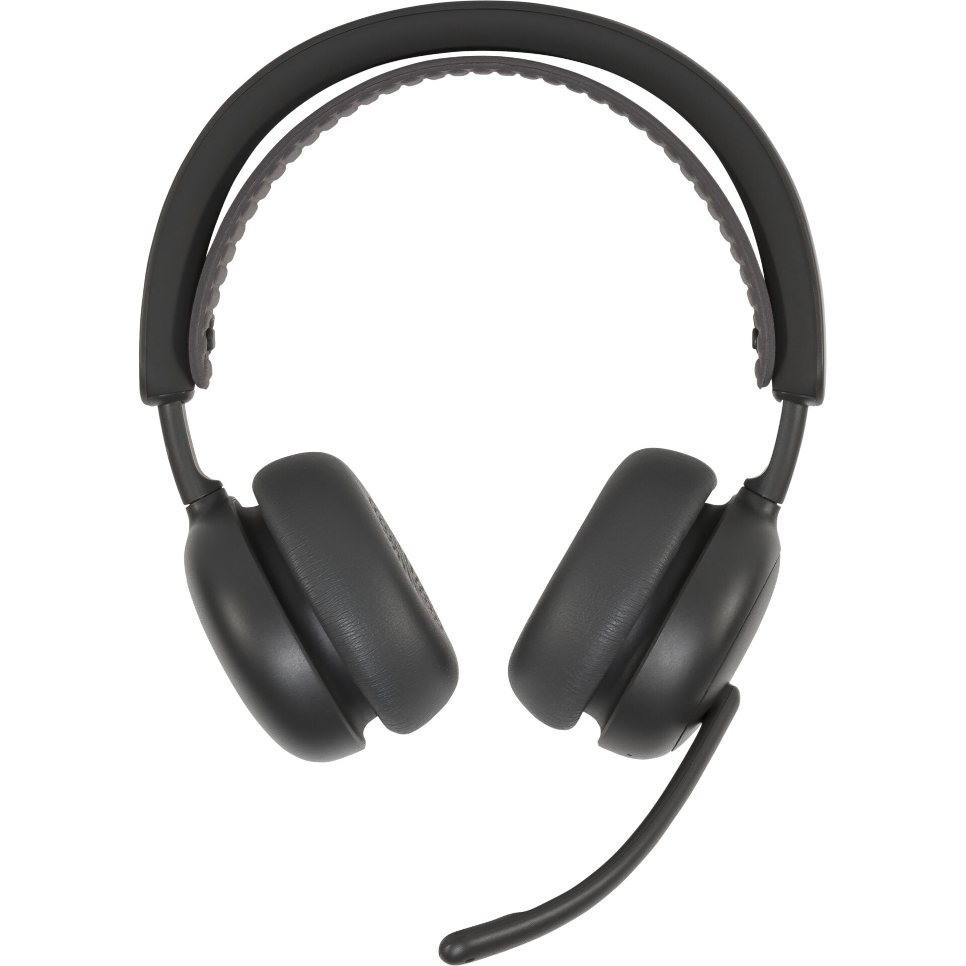 Kopfhörer, Over-Ear, Gaming-Headset, Mute Mikrofon, Schwarz