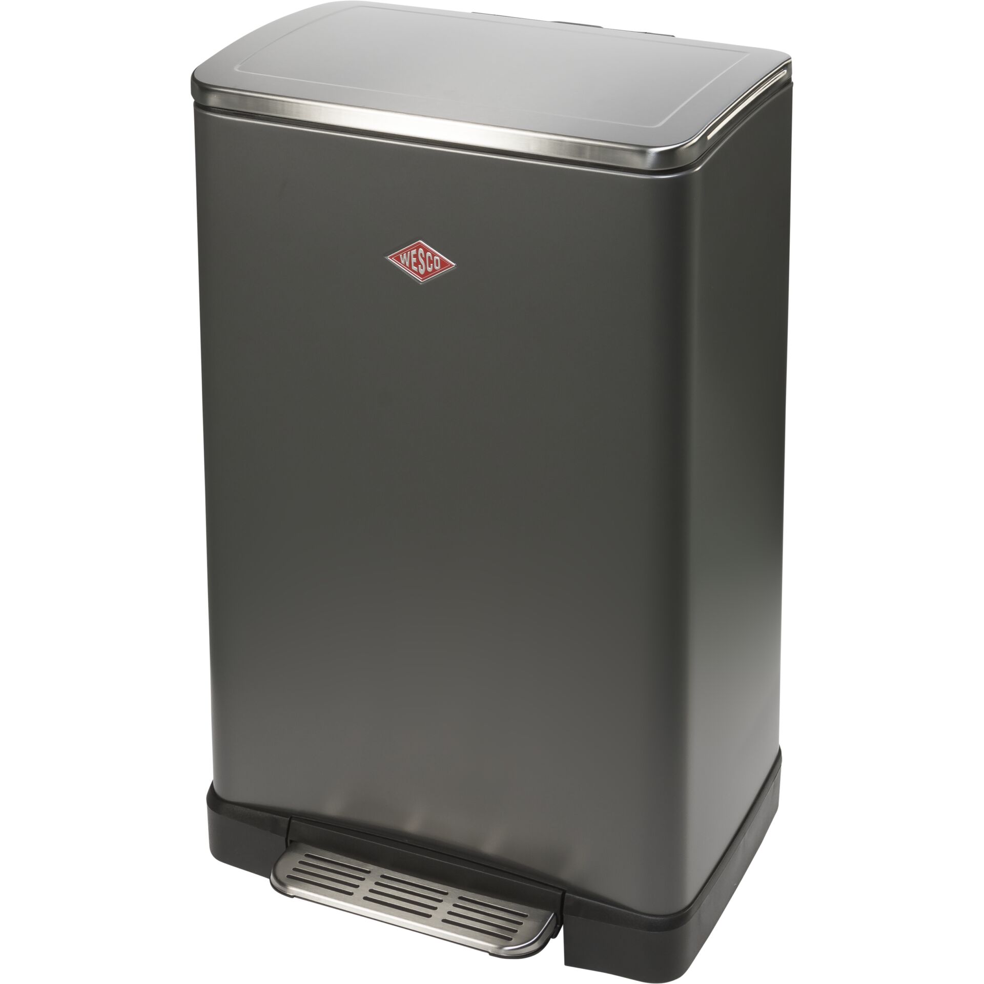 Zinn, Kann, Mülleimer