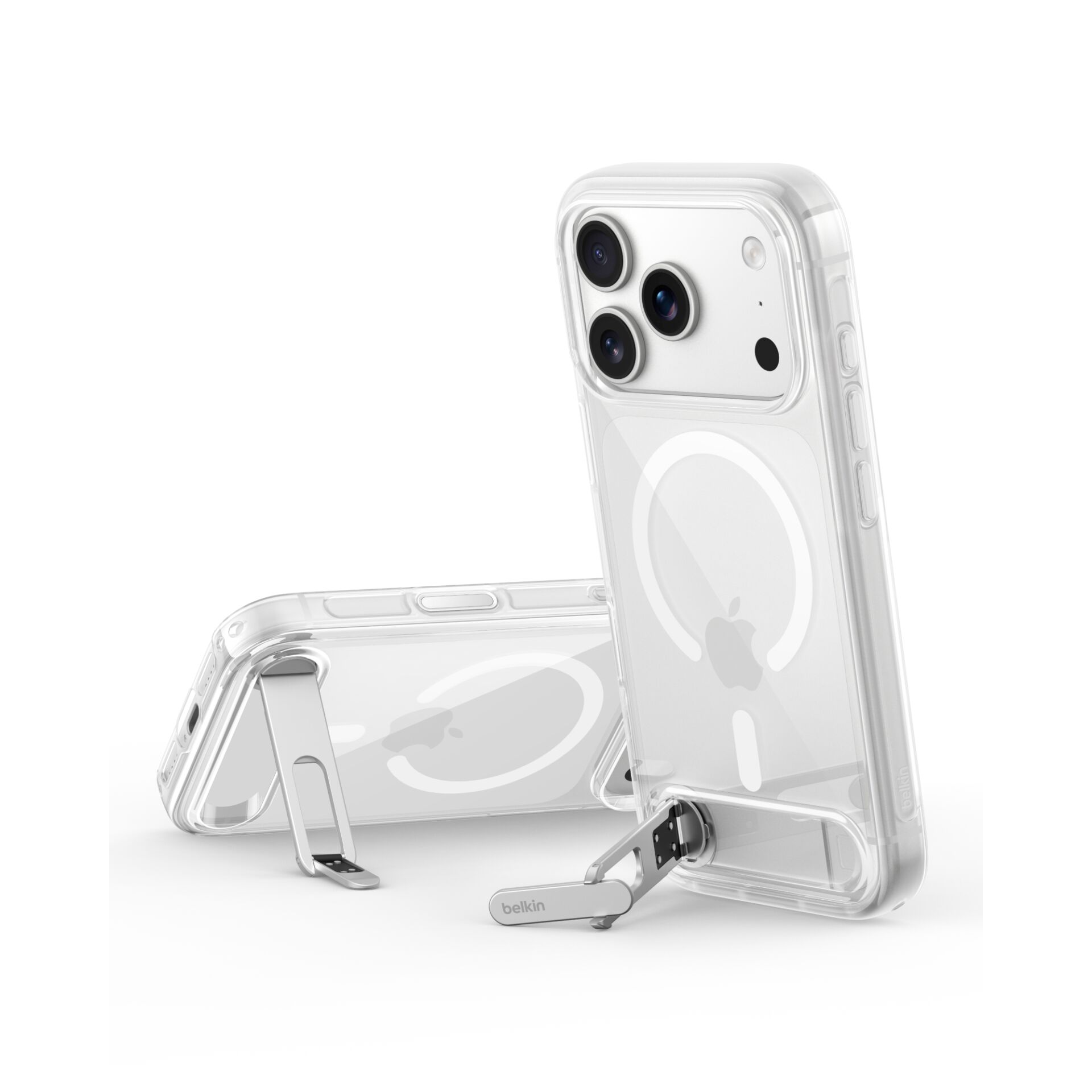 Hülle, Klare Hülle, Transparente Hülle, iPhone Case, Ständer