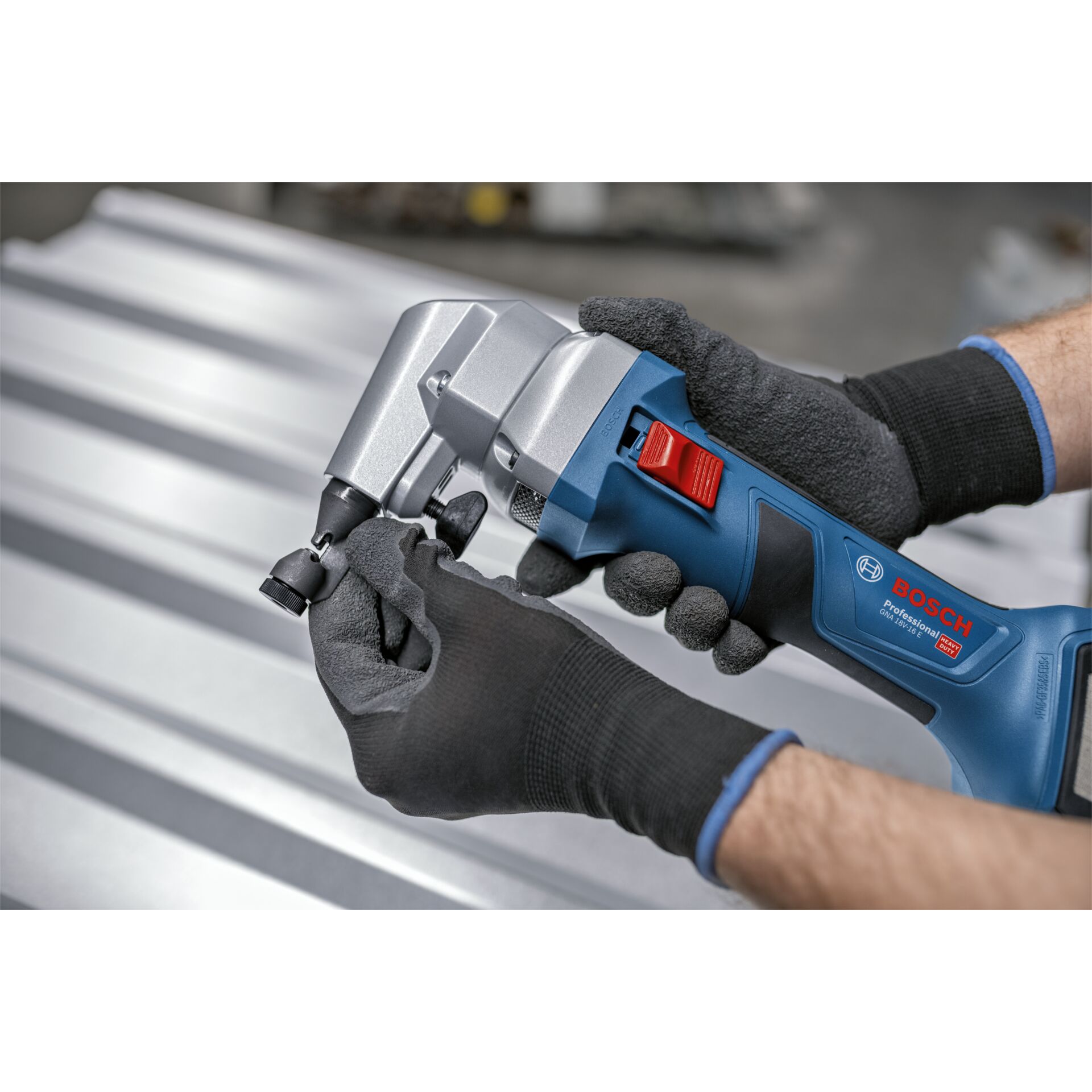 Drinnen, Innenarchitektur