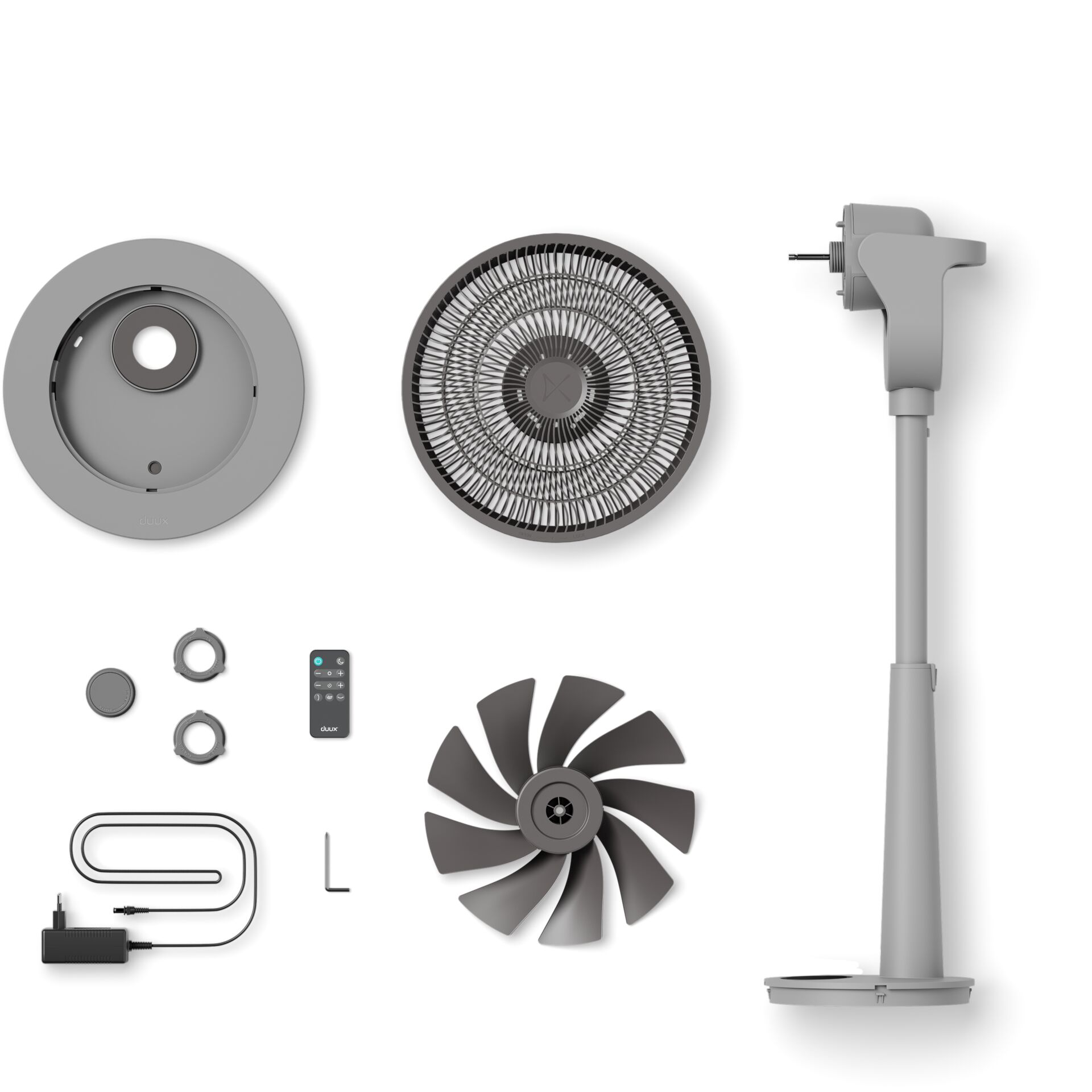 Ventilator, Tower fan, Lüfter, Fernbedienung, Ständerlüfter