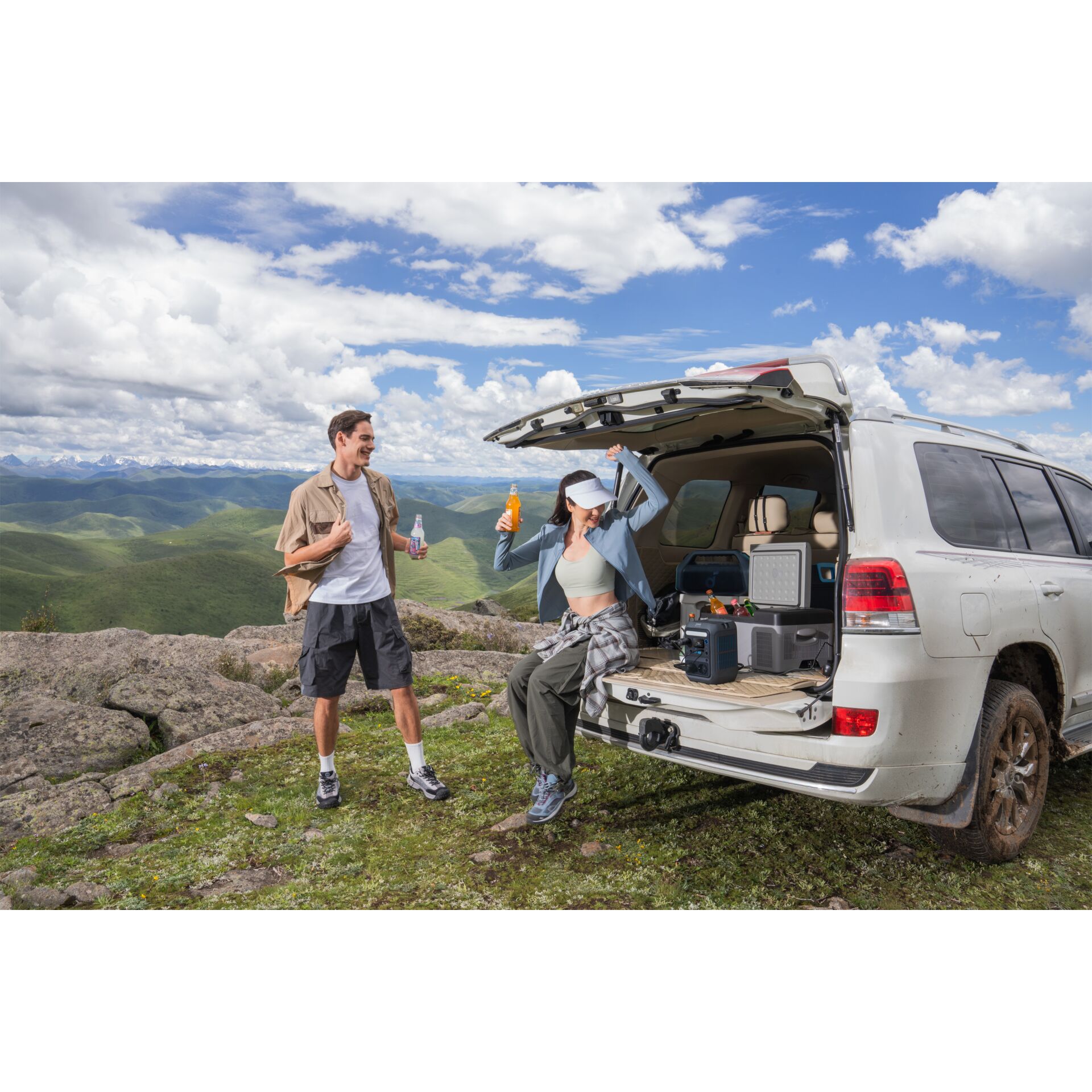 Kurze Hose, Urlaub, Schuh, Person, Auto, Kurze Hose, Urlaub, Schuh, Person, Auto