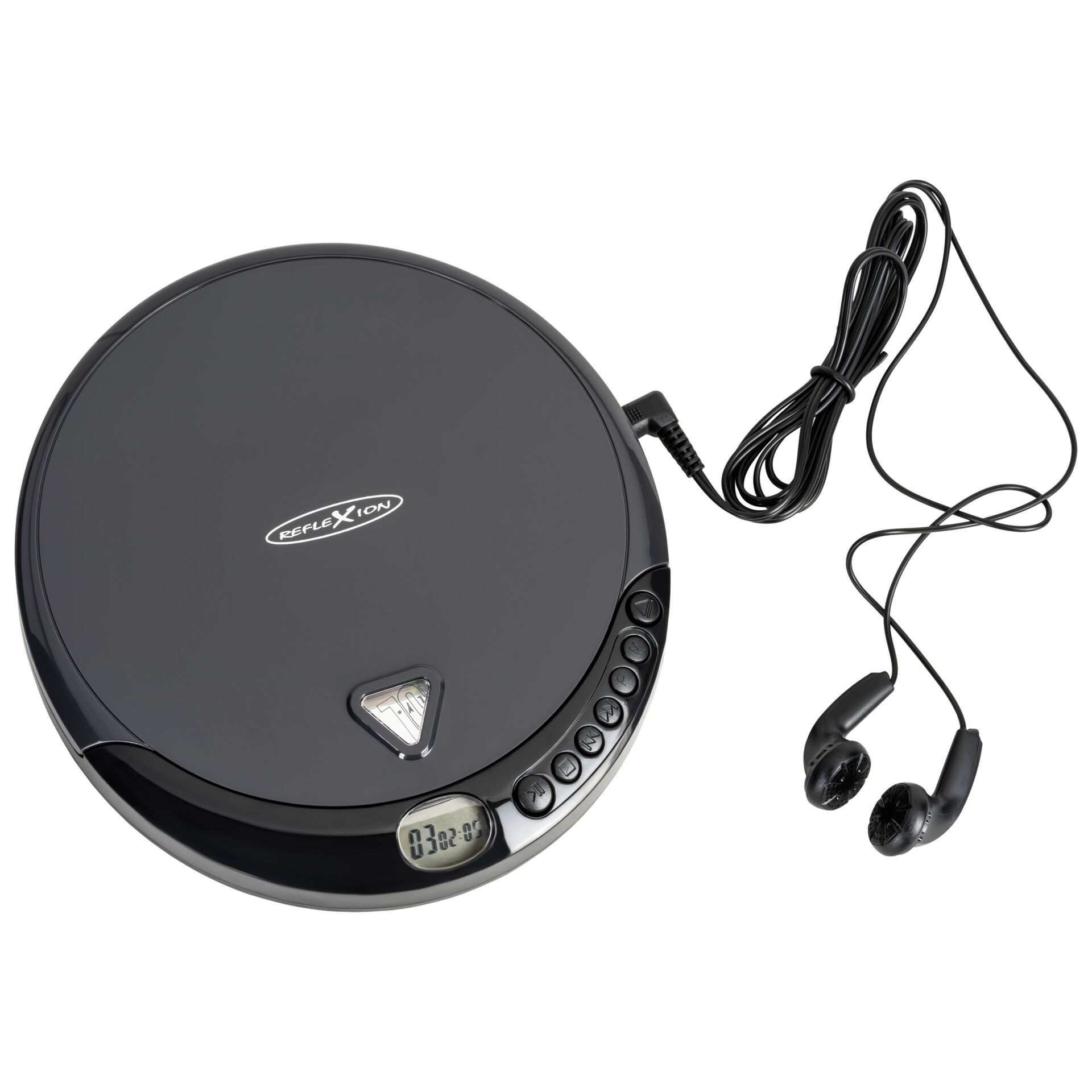 CD-Spieler, Elektronik