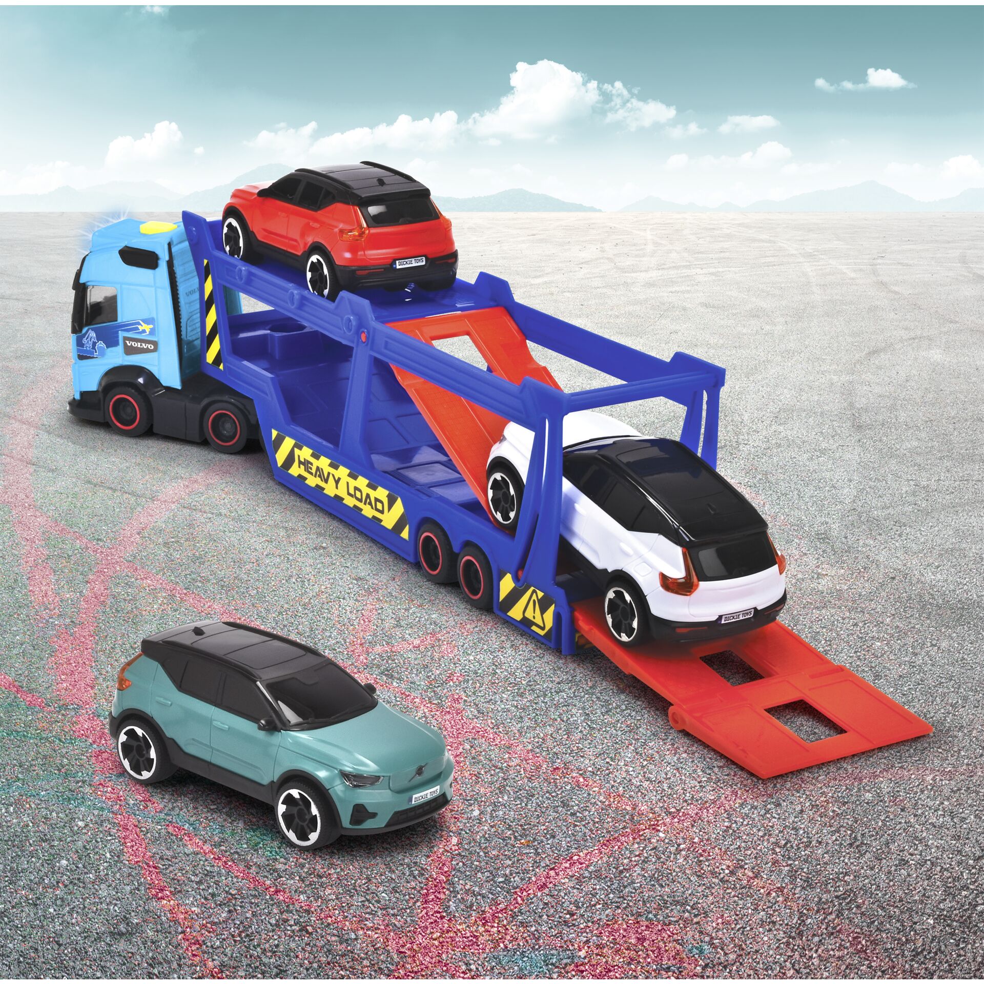 Auto, Transport, Fahrzeug, Abschleppwagen, Lastwagen