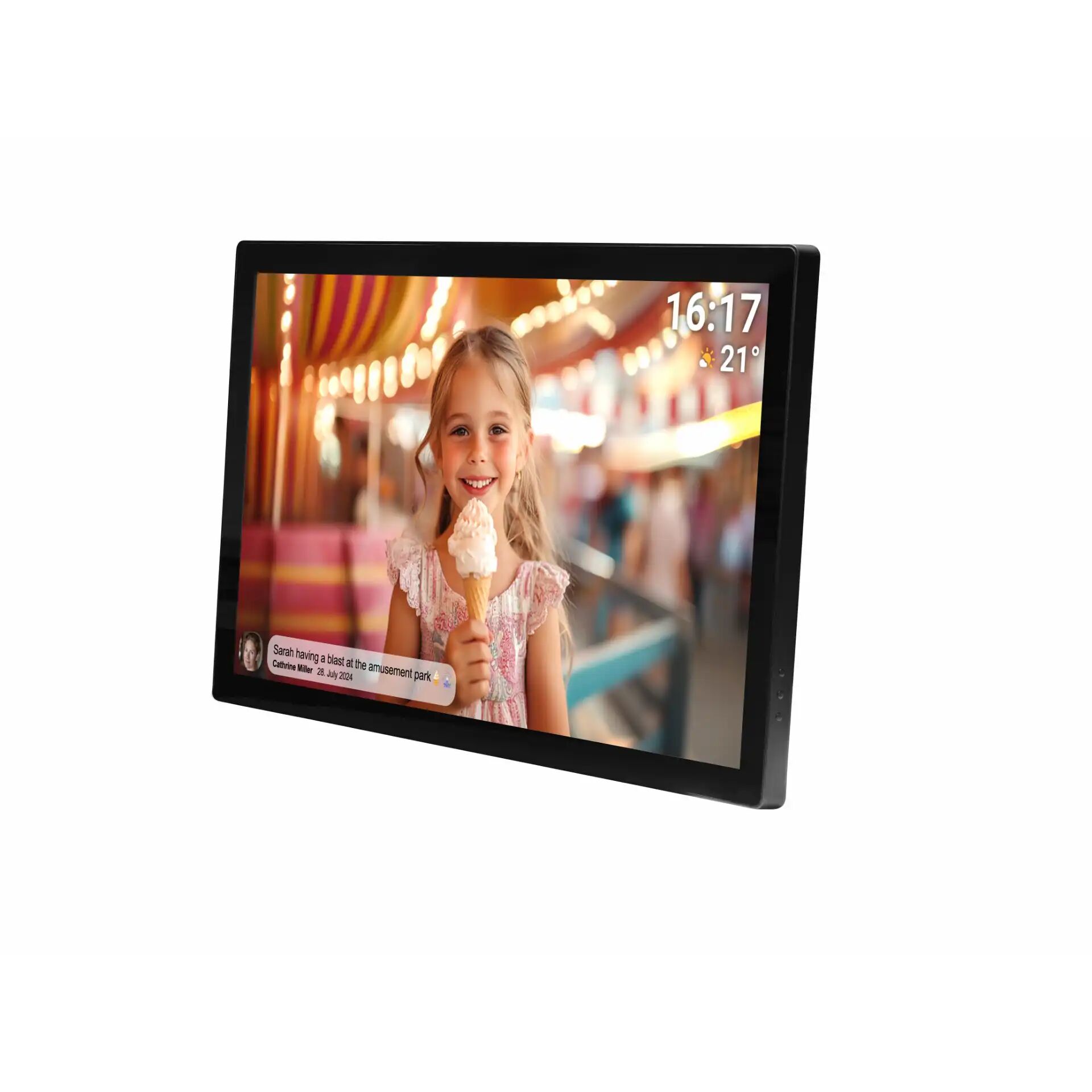 Computerausrüstung, Überwachen, Bildschirm, FERNSEHER