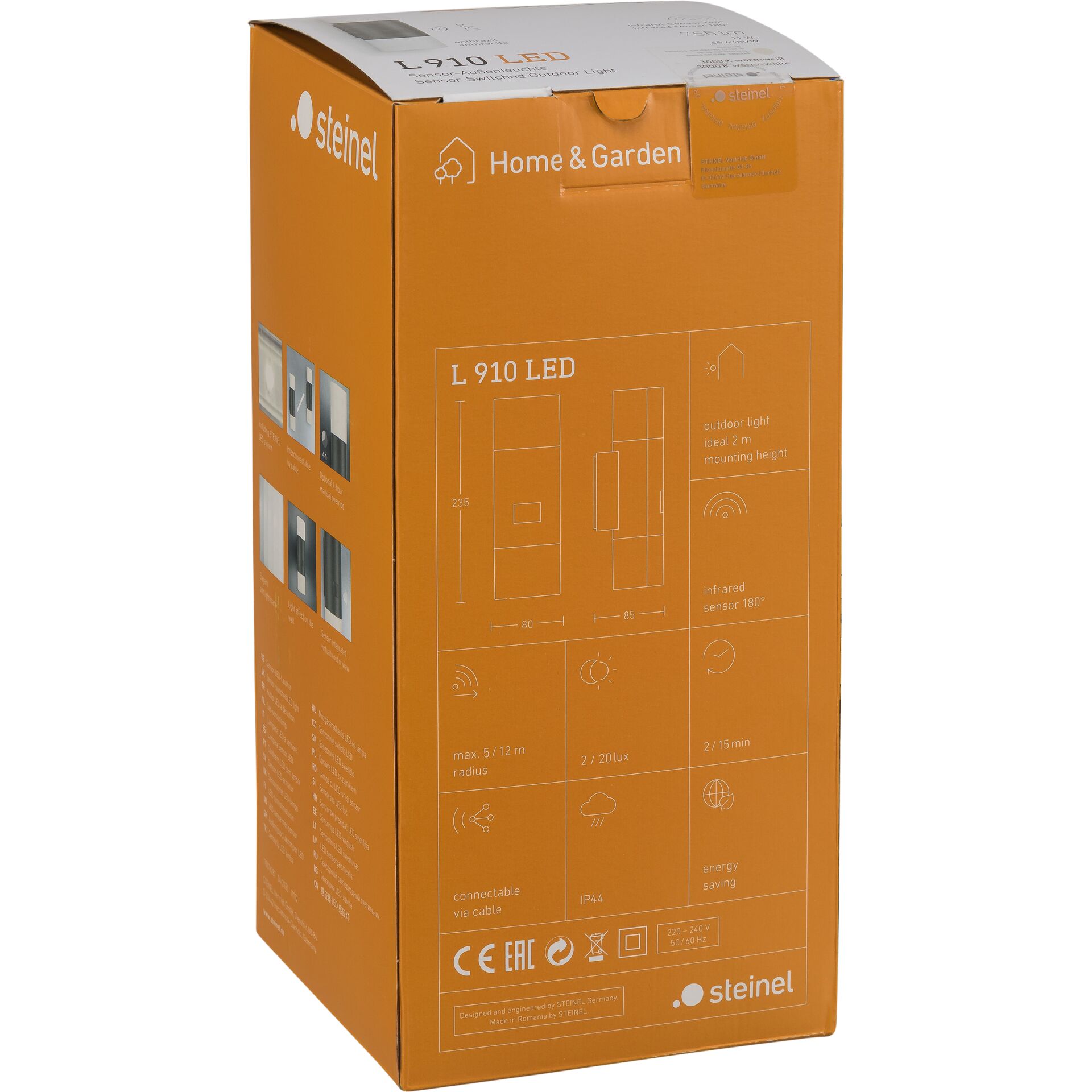 Fußball-Ball, Sport, Kiste, Karton