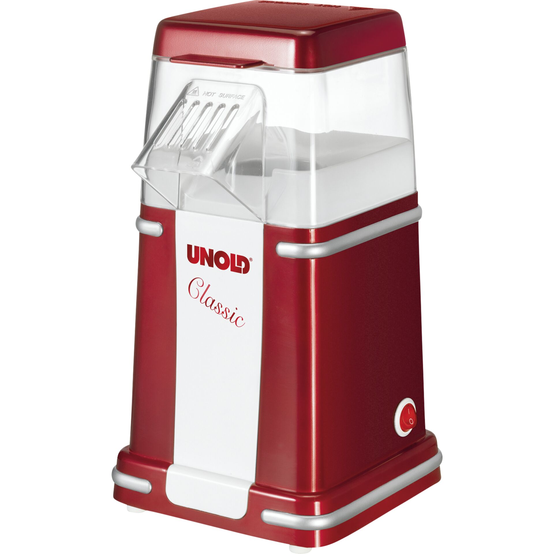 Unold 48525  Popcornmaker Classic