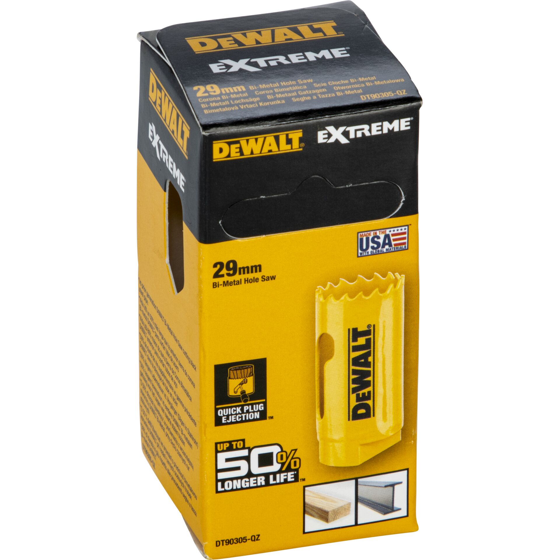 DeWalt DT90305-QZ  Lochsäge 29mm