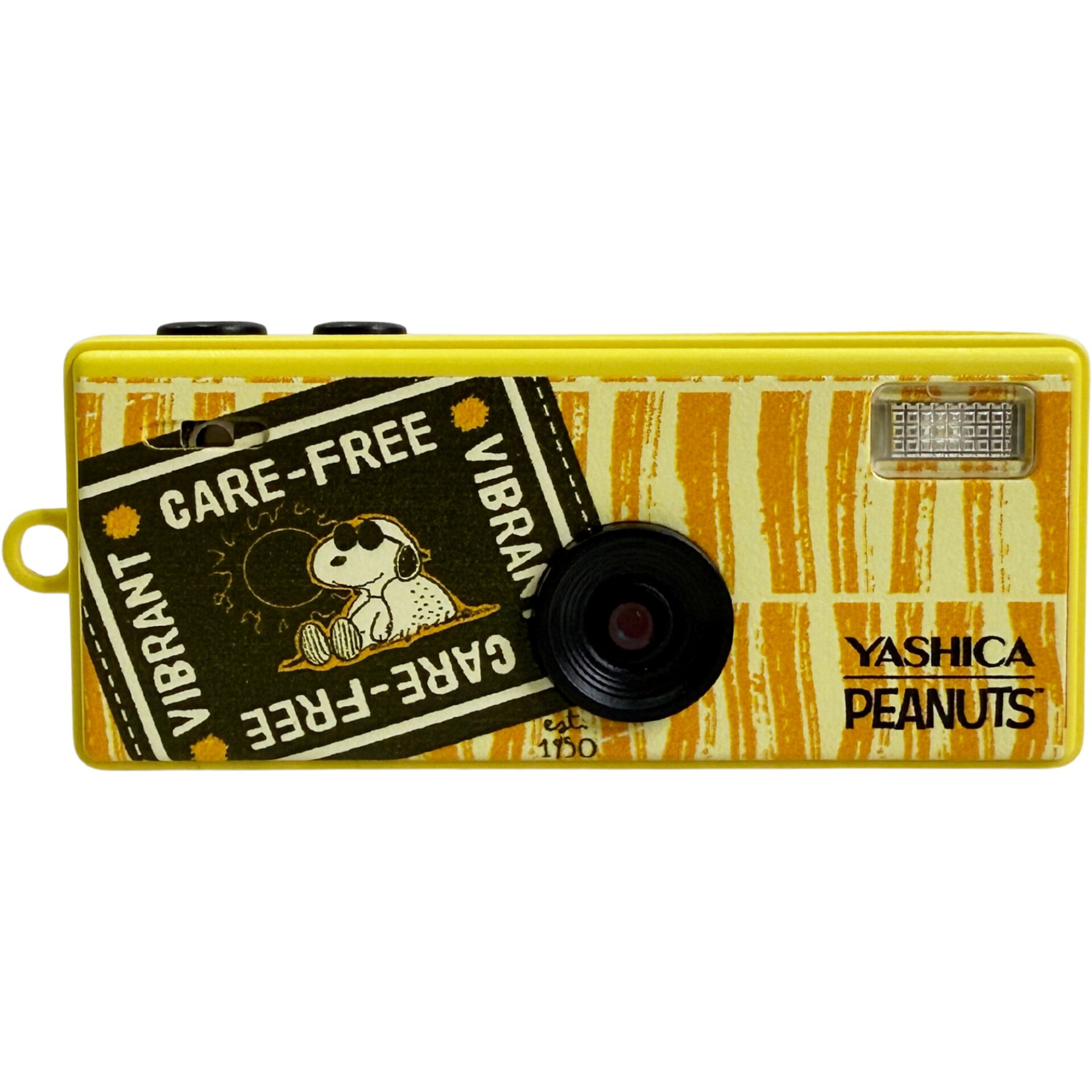 Yashica Funtastic x Peanuts  Sweet Dreams Home