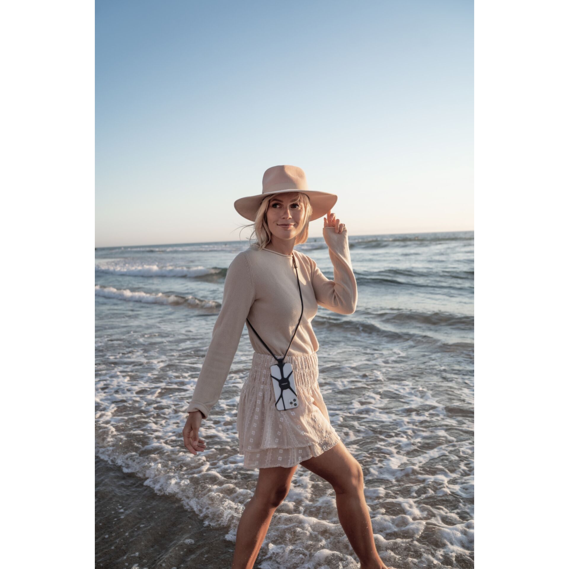 Strandmode, Erwachsene, Weiblich, Person, Frau