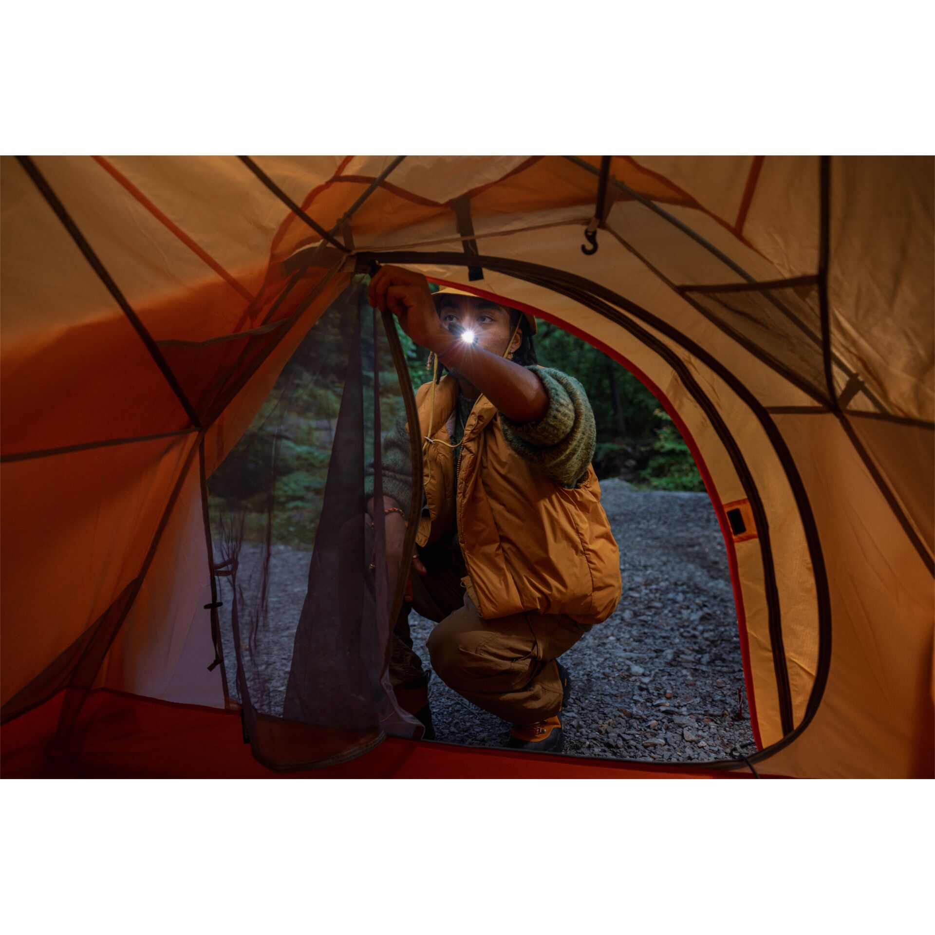 Draußen, Unterschlupf, Zelt, Campen, Mantel