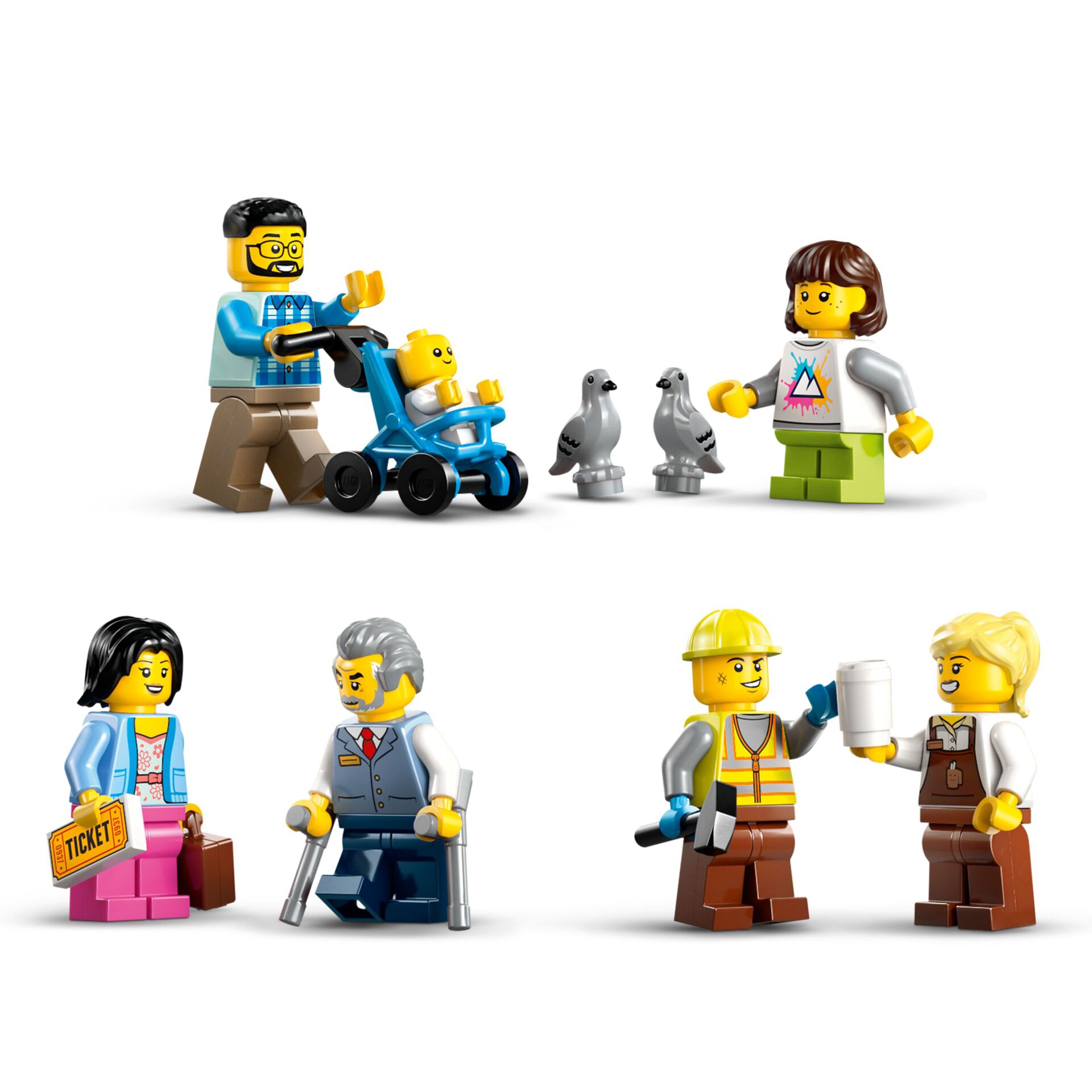 Spielzeug, Figur, Person