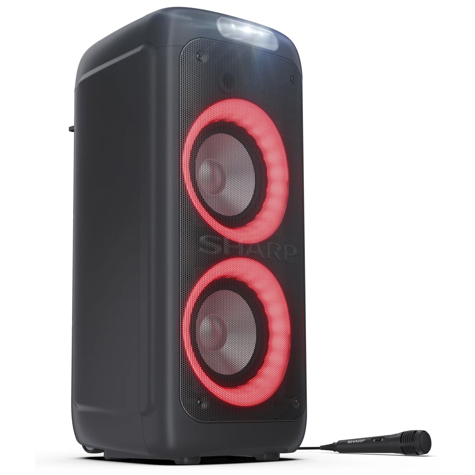 Elektronik, Sprecher