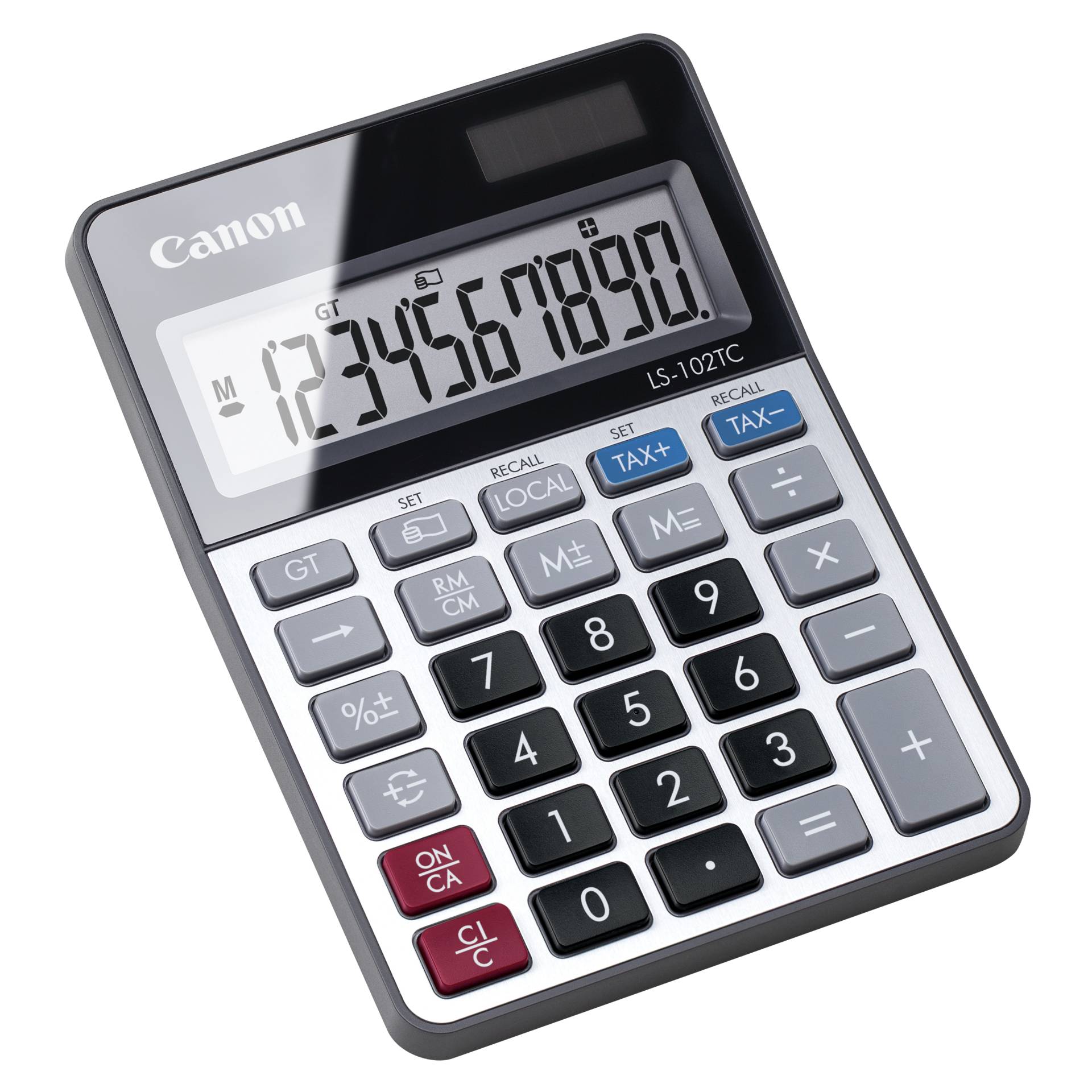 Elektronik, Taschenrechner