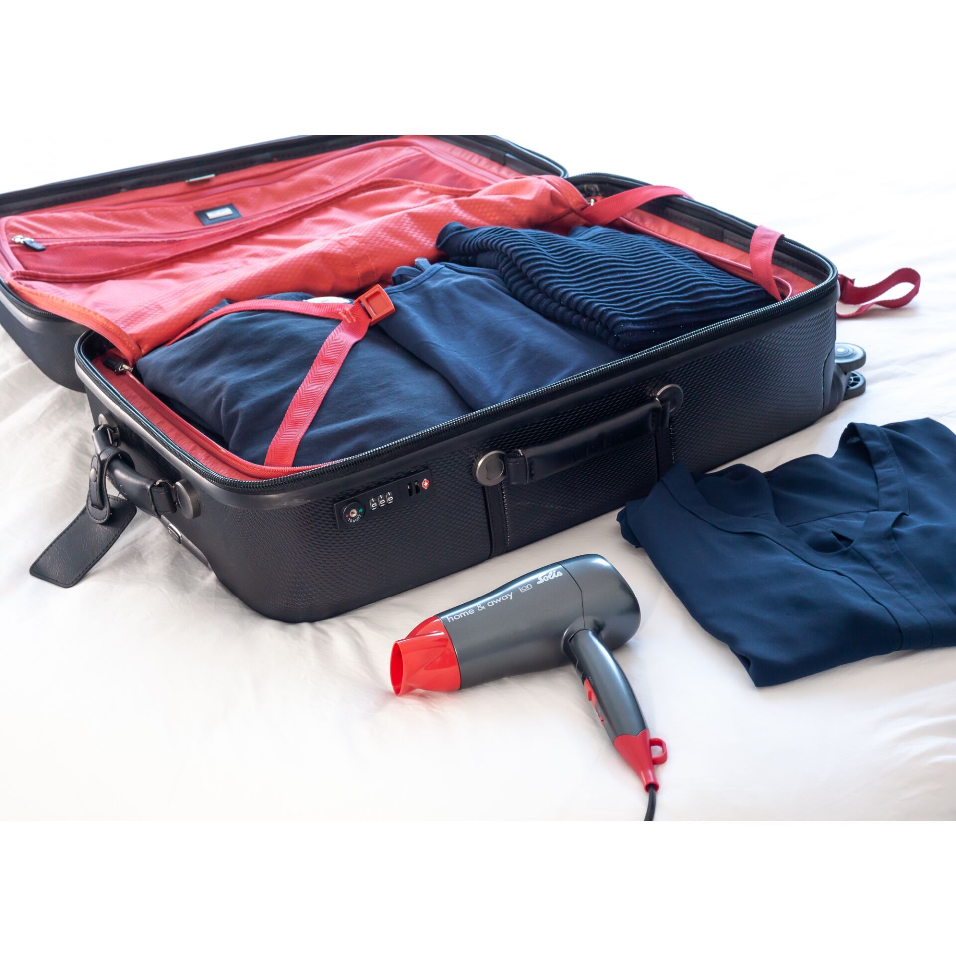 Gerät, Fön, Elektrisches Gerät, Gepäck