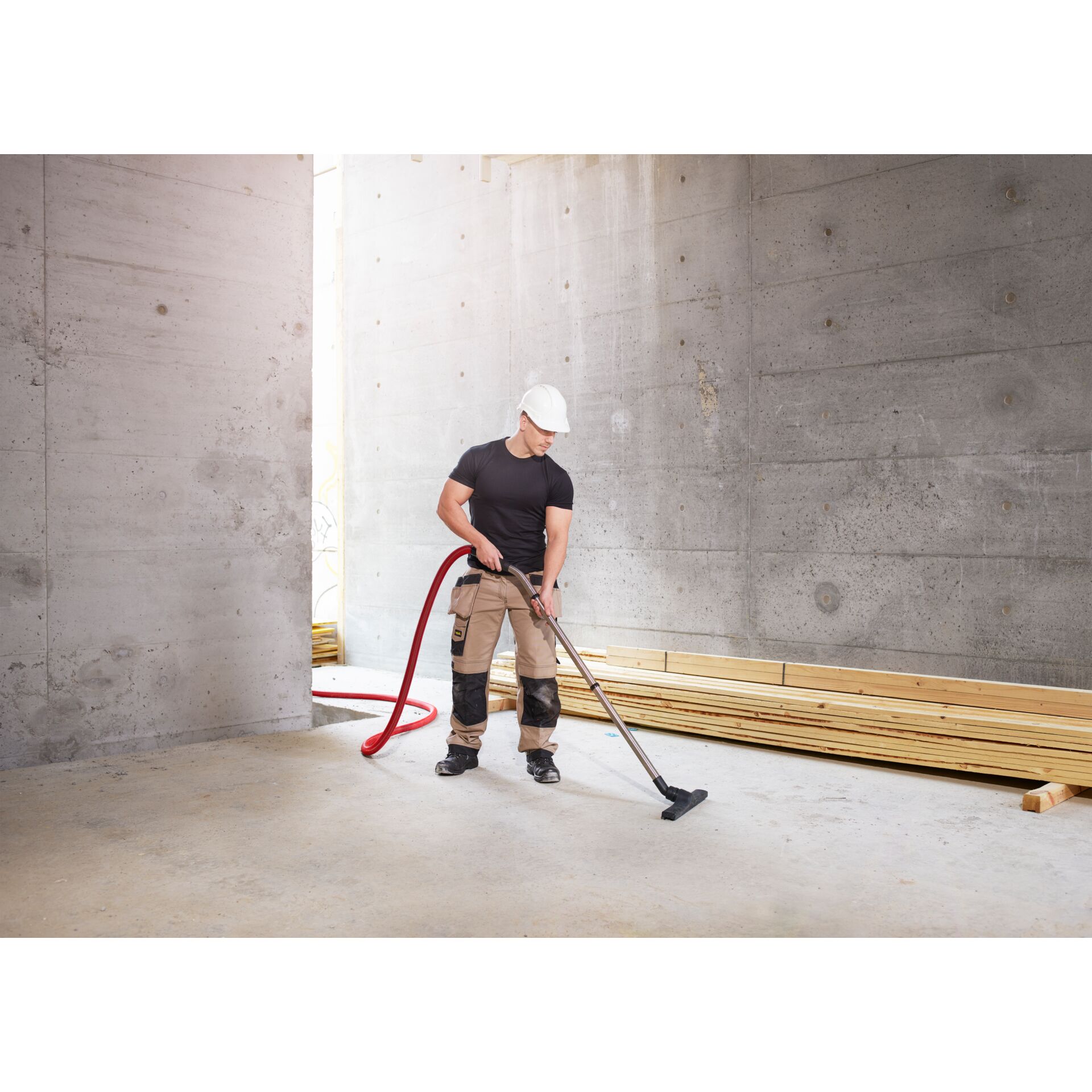 Drinnen, Innenarchitektur