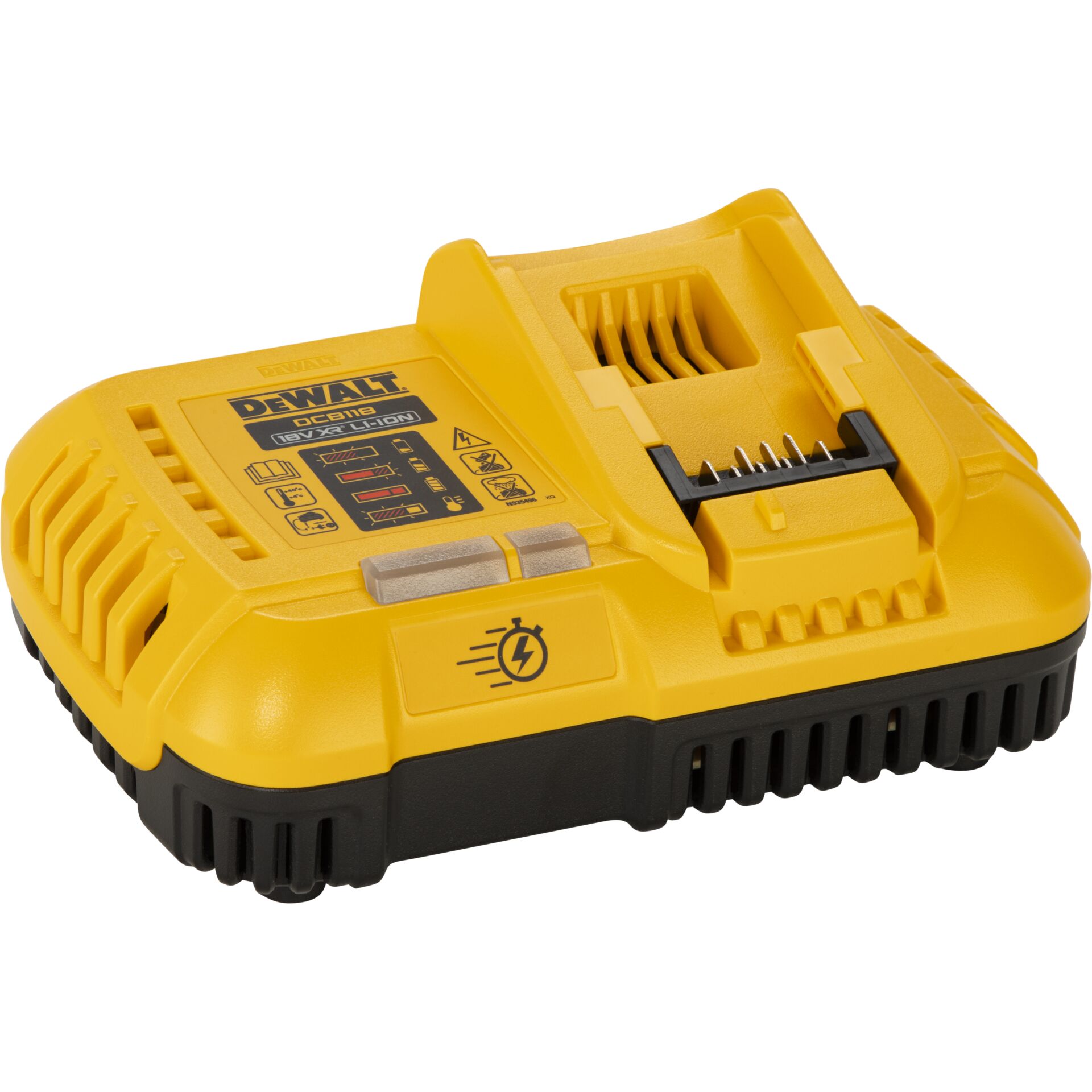 DeWalt DCB118-QW 18V-54V  Akku-Ladegerät
