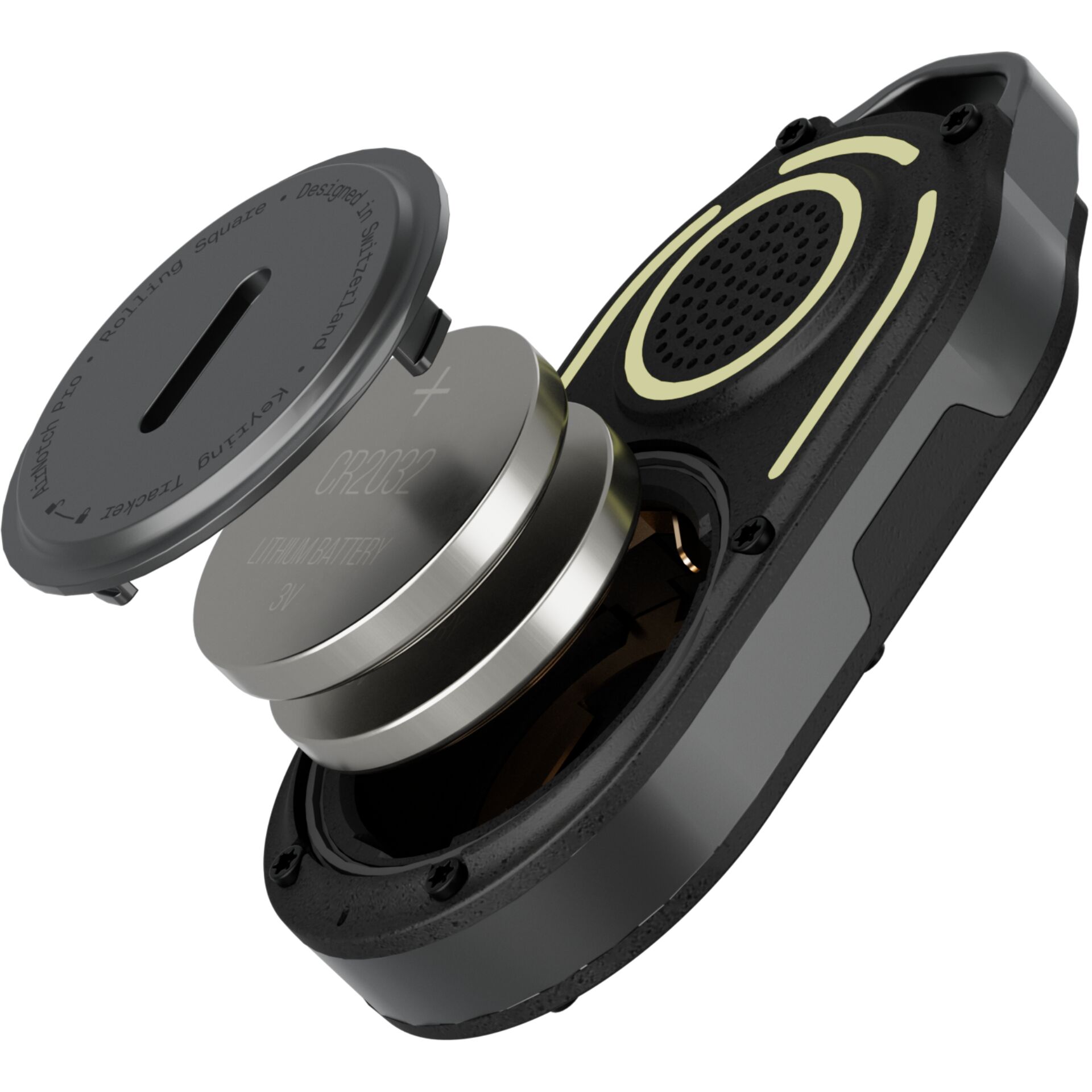 Elektronik, Sprecher