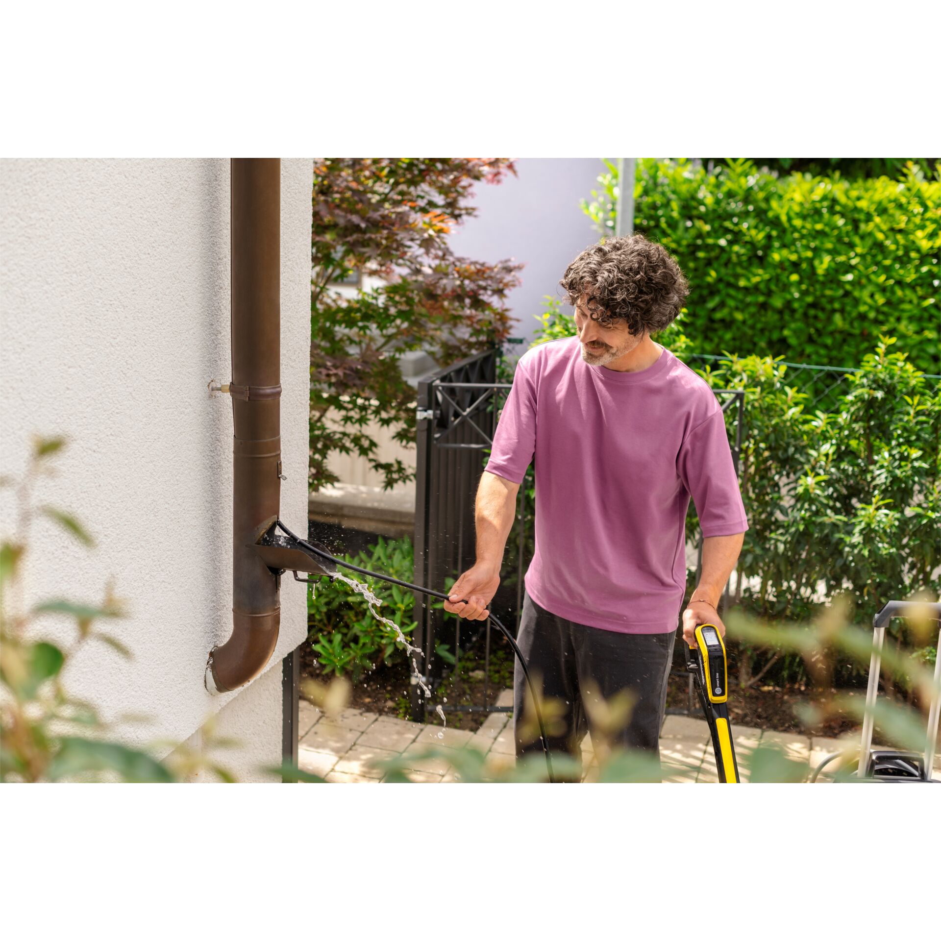 Drinnen, Innenarchitektur, Person