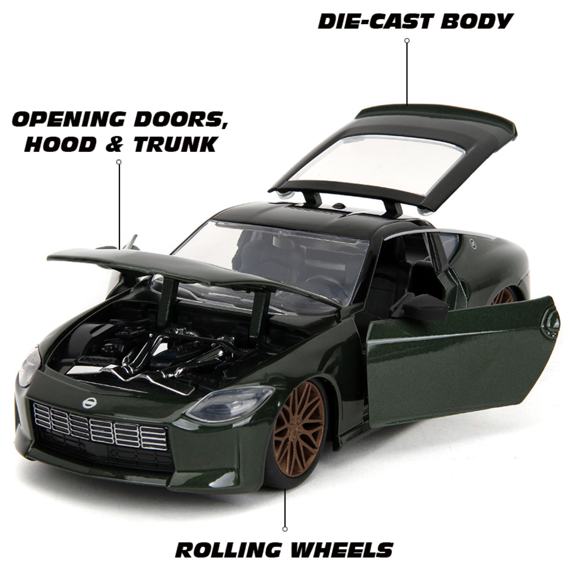 Gras, Sprach, Rad, Leichtmetallfelge, Auto