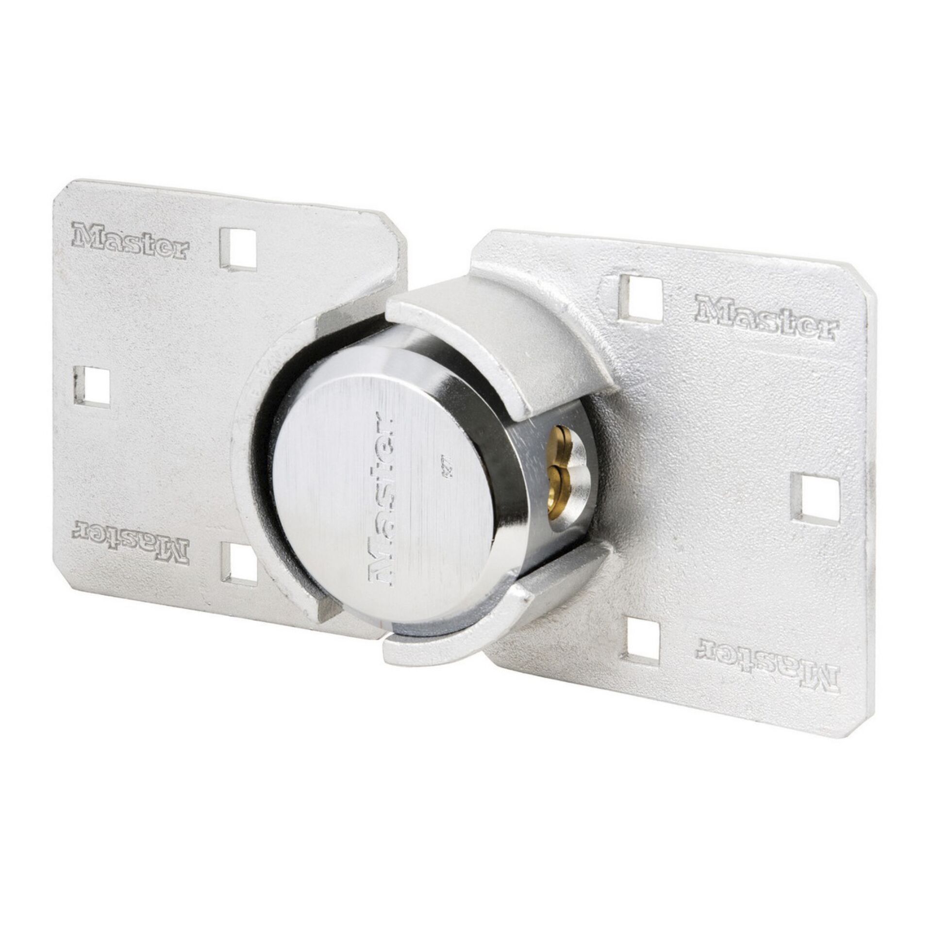 Master Lock Vorhängeschloss mit  Schwerlastschliessbügel 736EURD