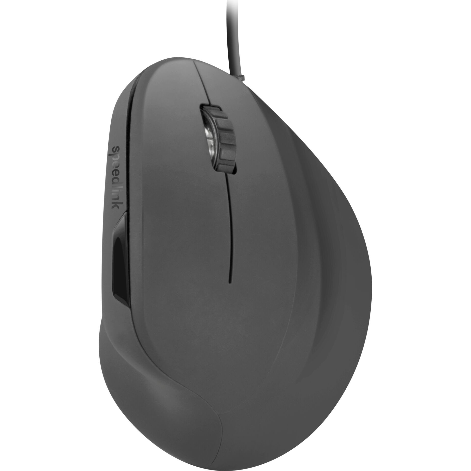 Speedlink PIAVO Ergonomic  Vertical Mouse USB, rubber-black