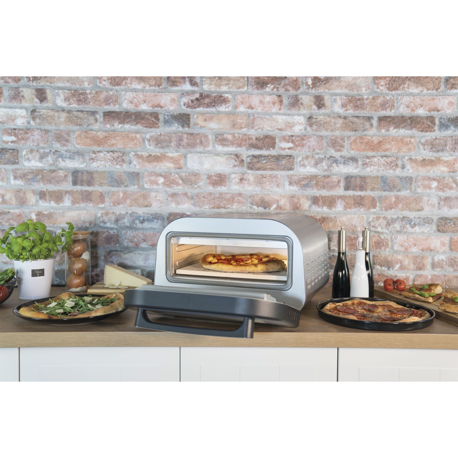 Essen, Pizza, Gerät, Elektrisches Gerät