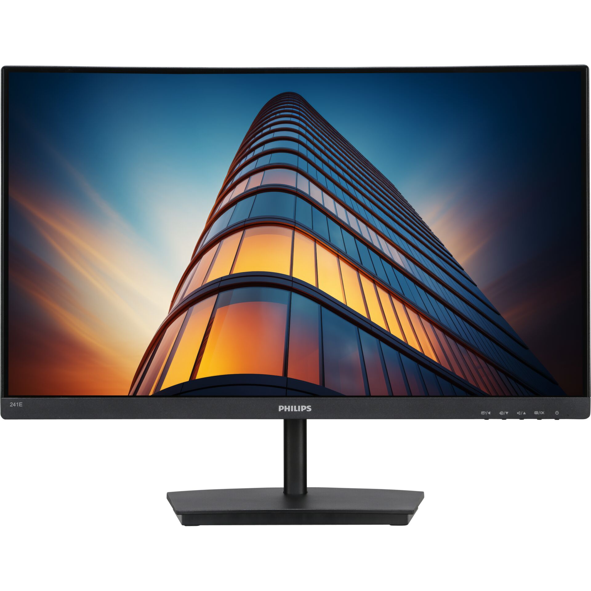 Philips 241E1SC Computerausrüstung, Überwachen, Bildschirm, FERNSEHER
