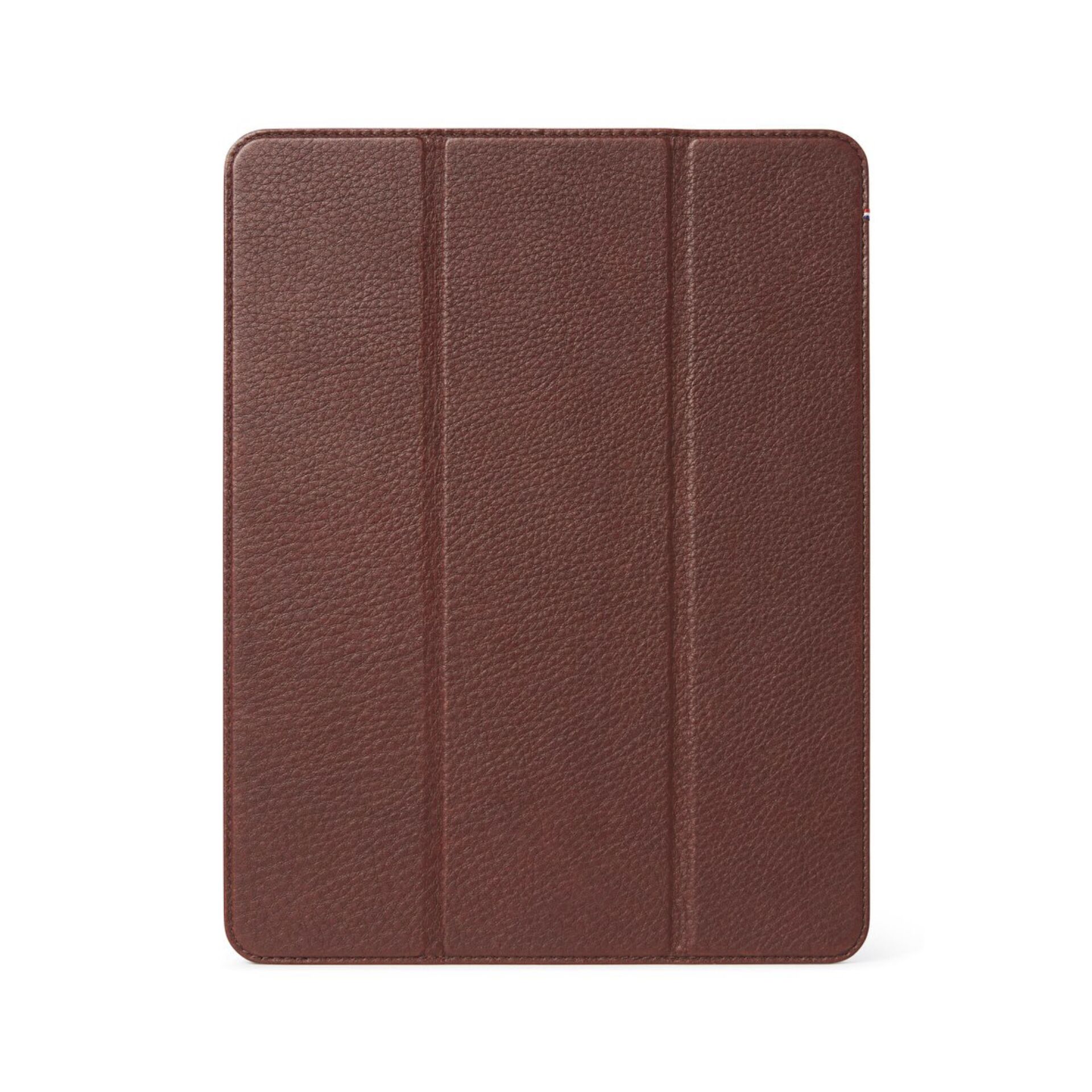 Decoded Leather Slim Cover iPad  11" Pro Gen 1-3/Air Gen4-5 Brown