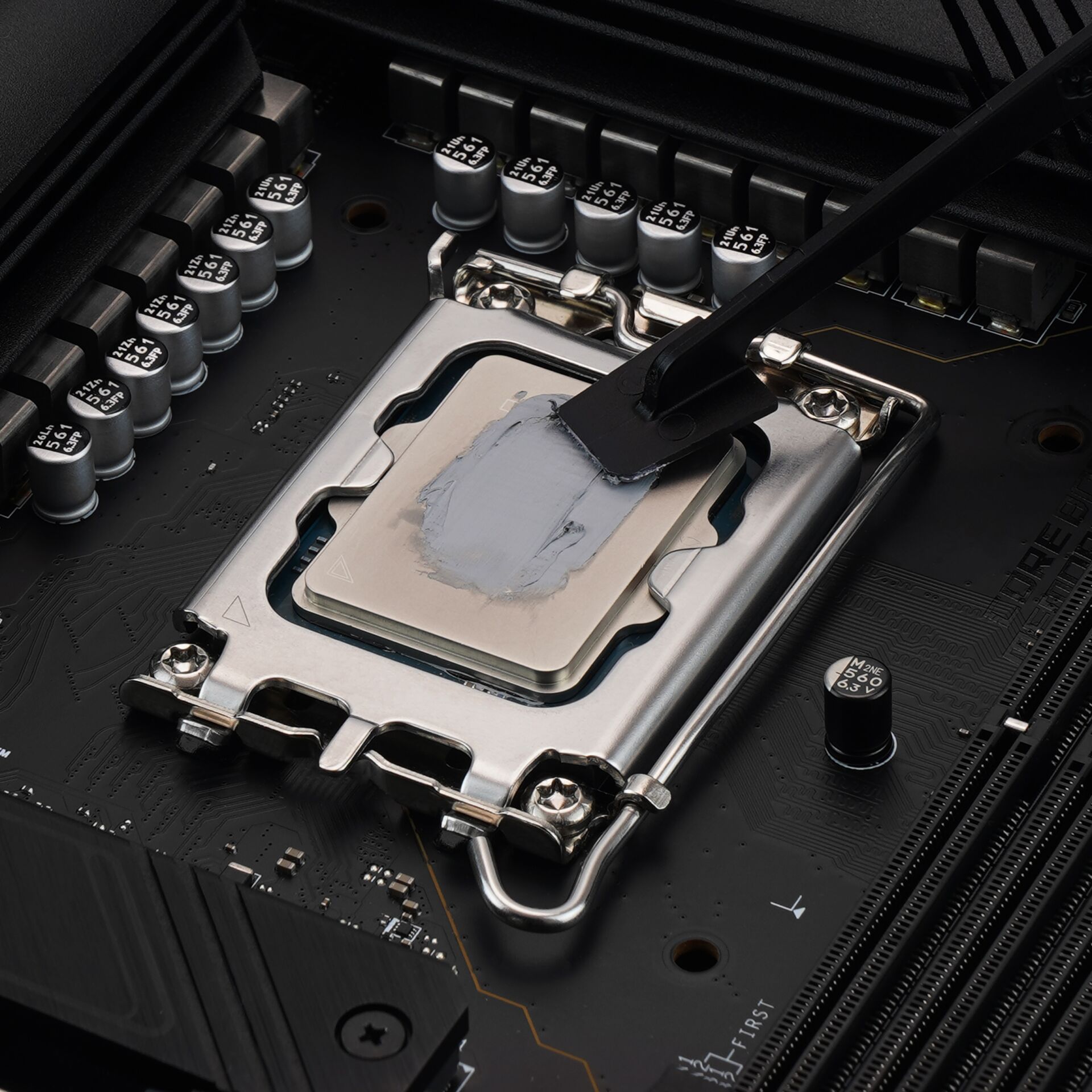CPU, CPU-Sockel, LGA, Kühlkörper, Prozessorsockel