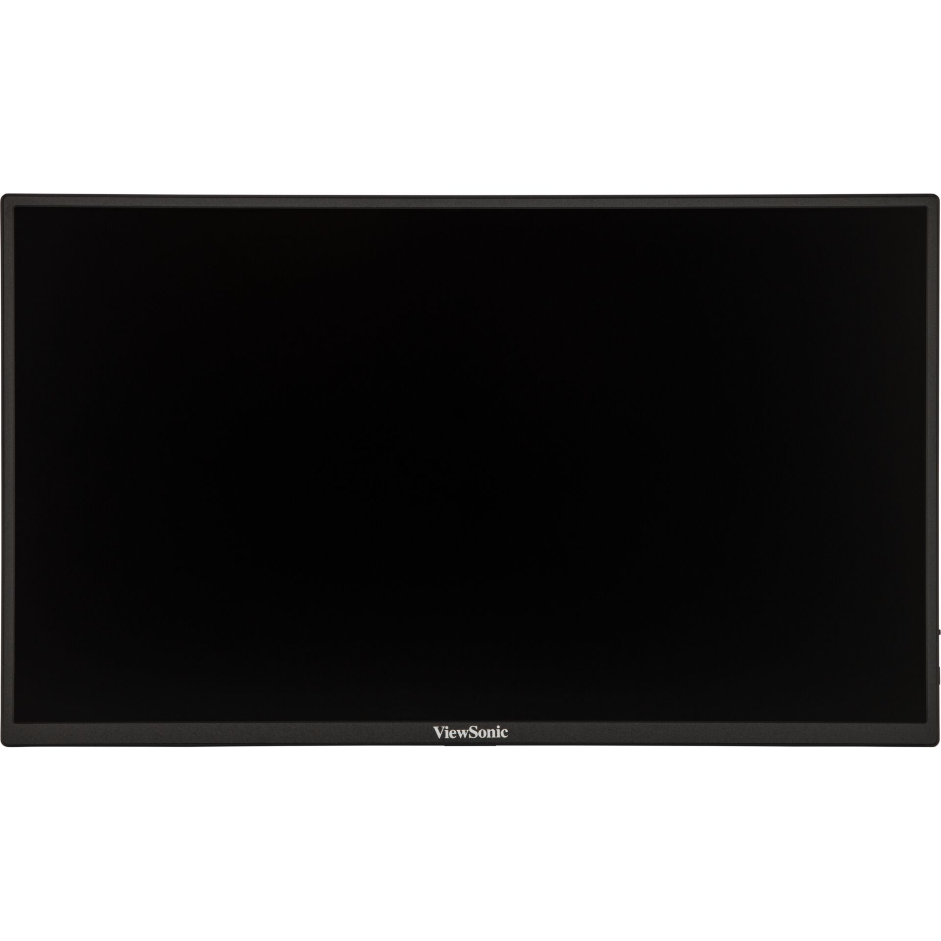 monitor, Bildschirm, ViewSonic, schwarz, Anzeige