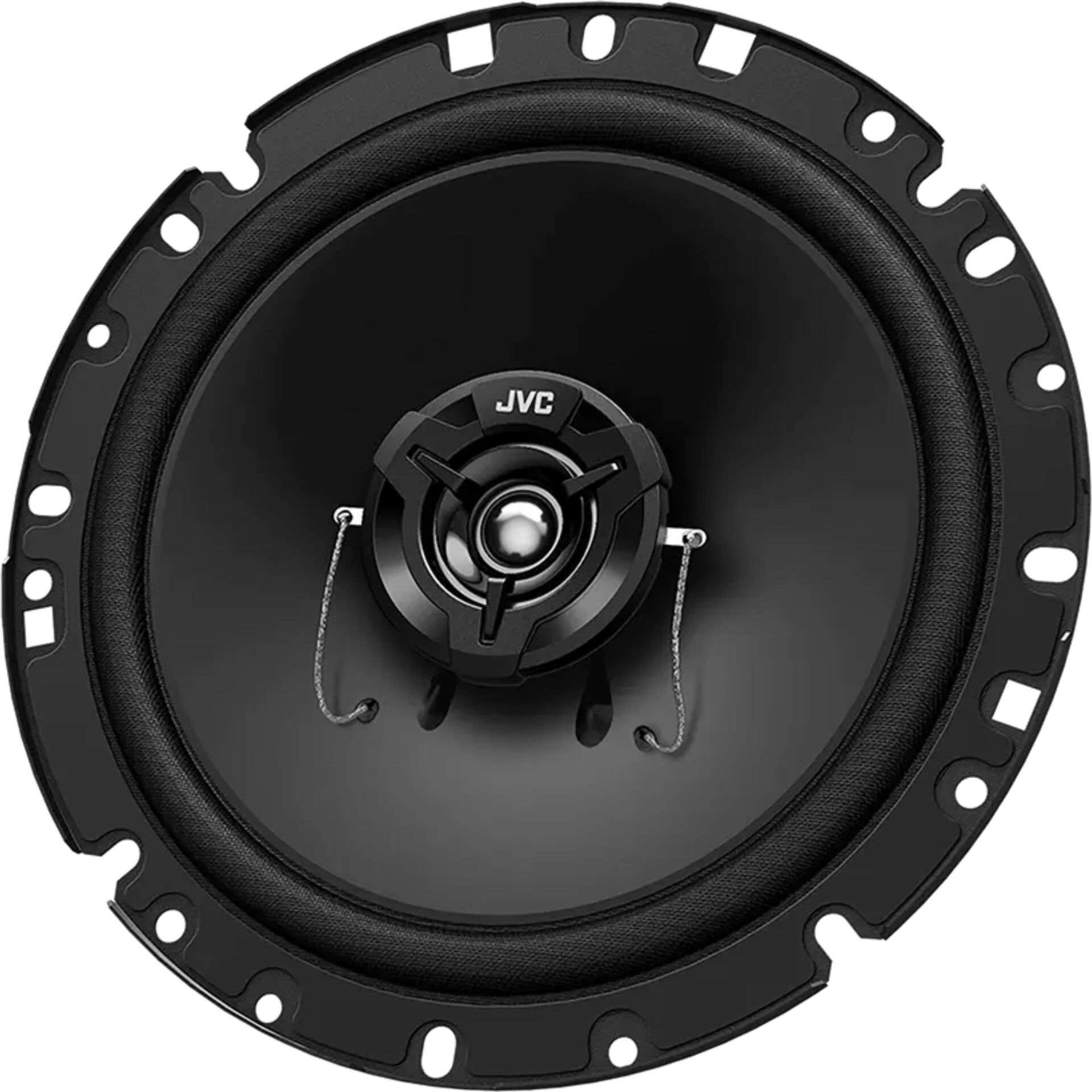 Lautsprecher, Kraftvoller Bass, Kohlemagnet, Kreislautsprecher, JVC-Lautsprecher