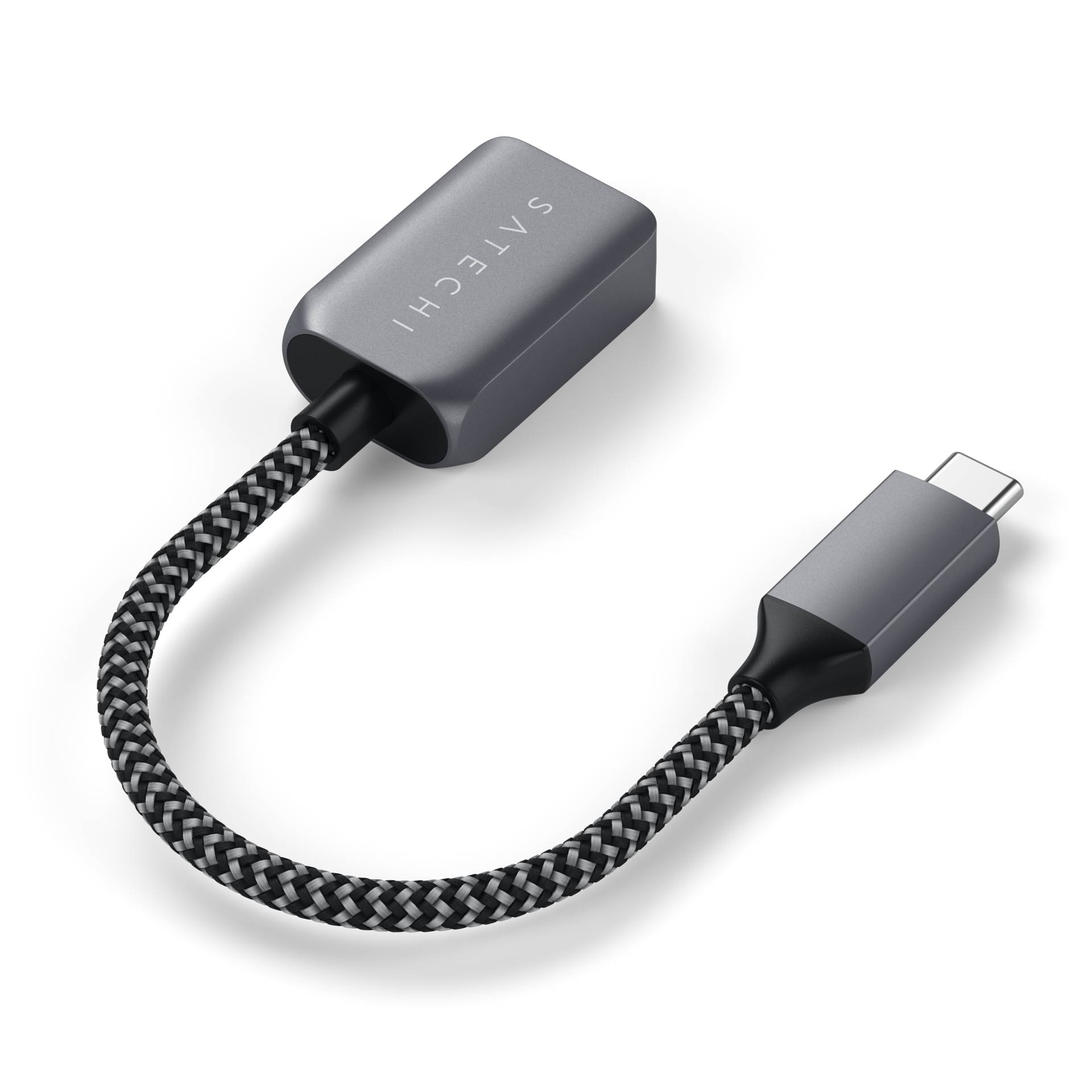 Adapter, Elektronik, Rauchrohr