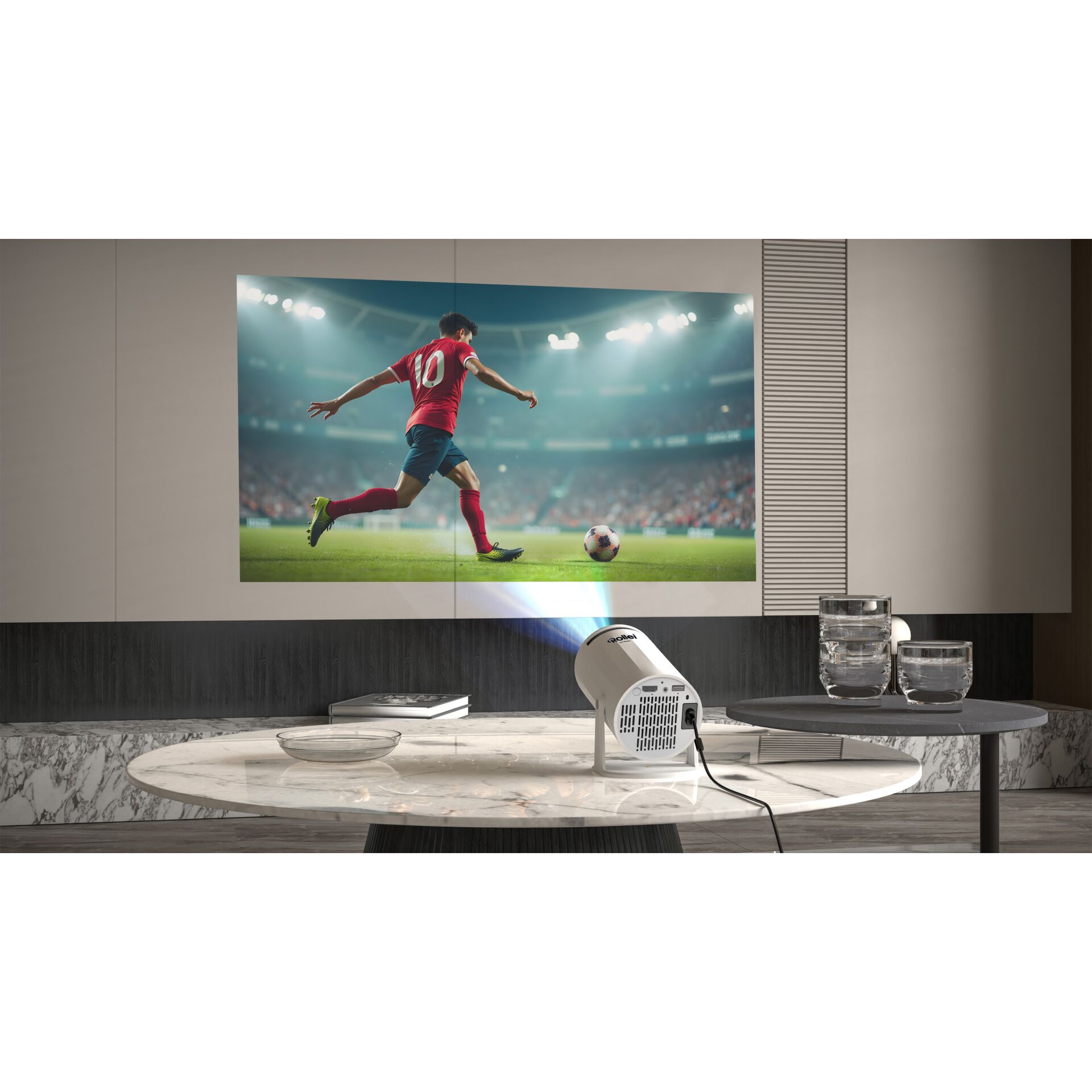 Bildschirm, Computer-Hardware, Überwachen, Fußball, Tabelle