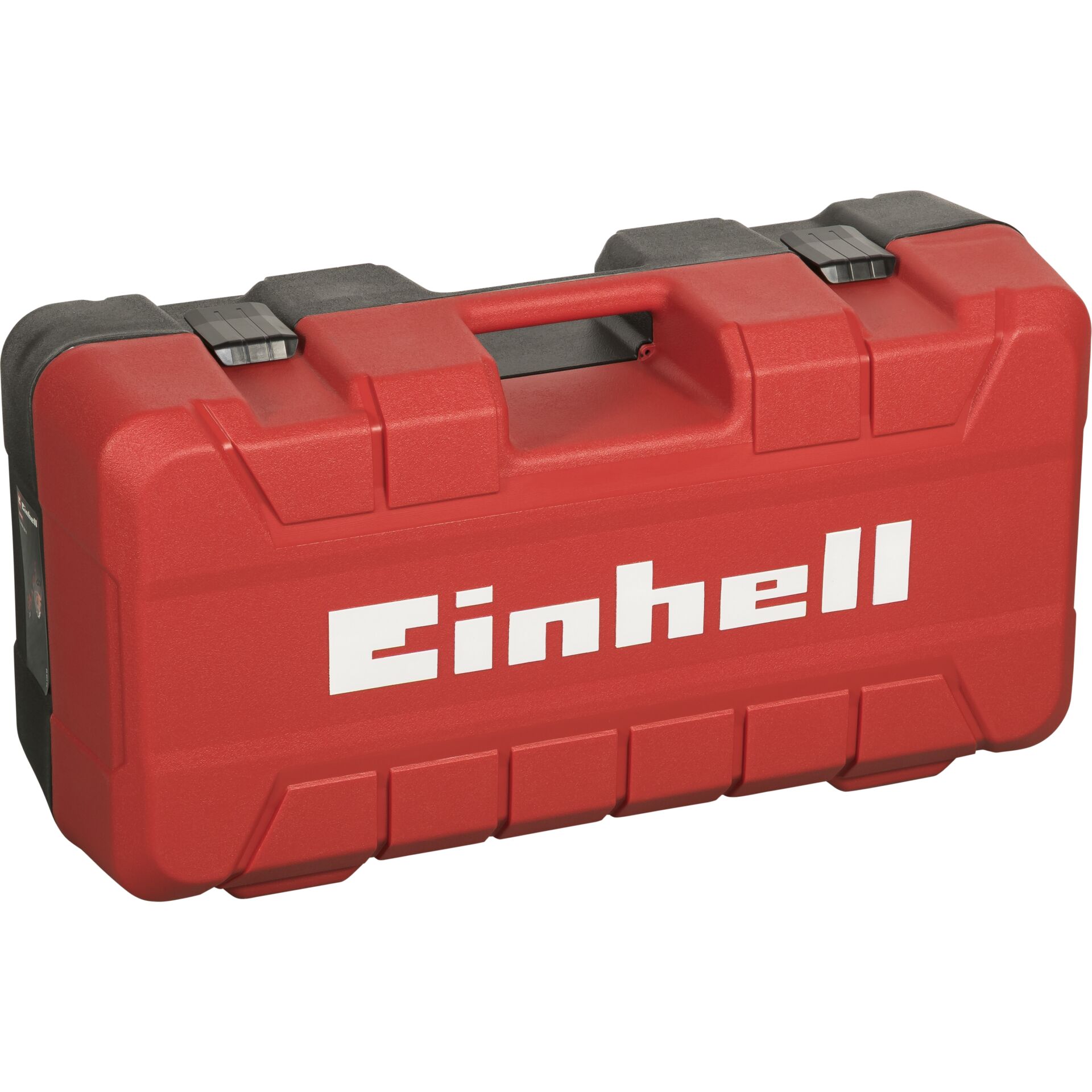 case, toolbox, red, hard-shell, CINHELL