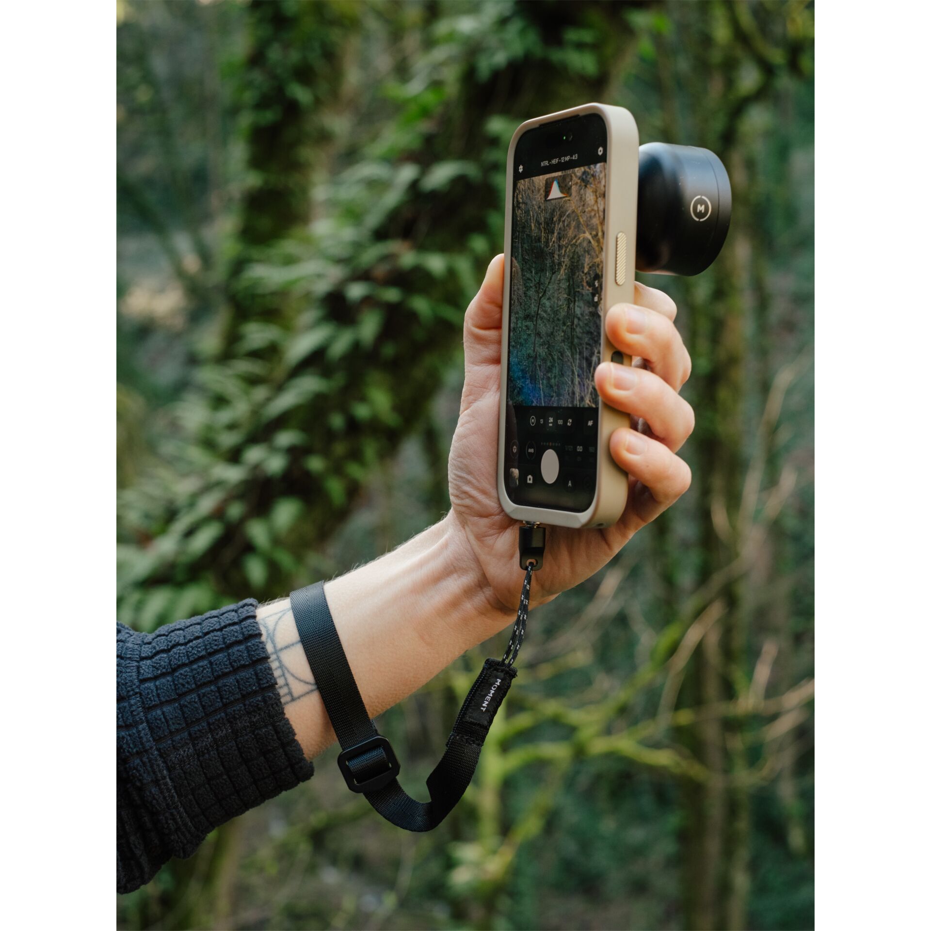 Kamera-Halterung, Smartphone-Halter, Lanyard, Outdoor-Accessoire, Fotografie