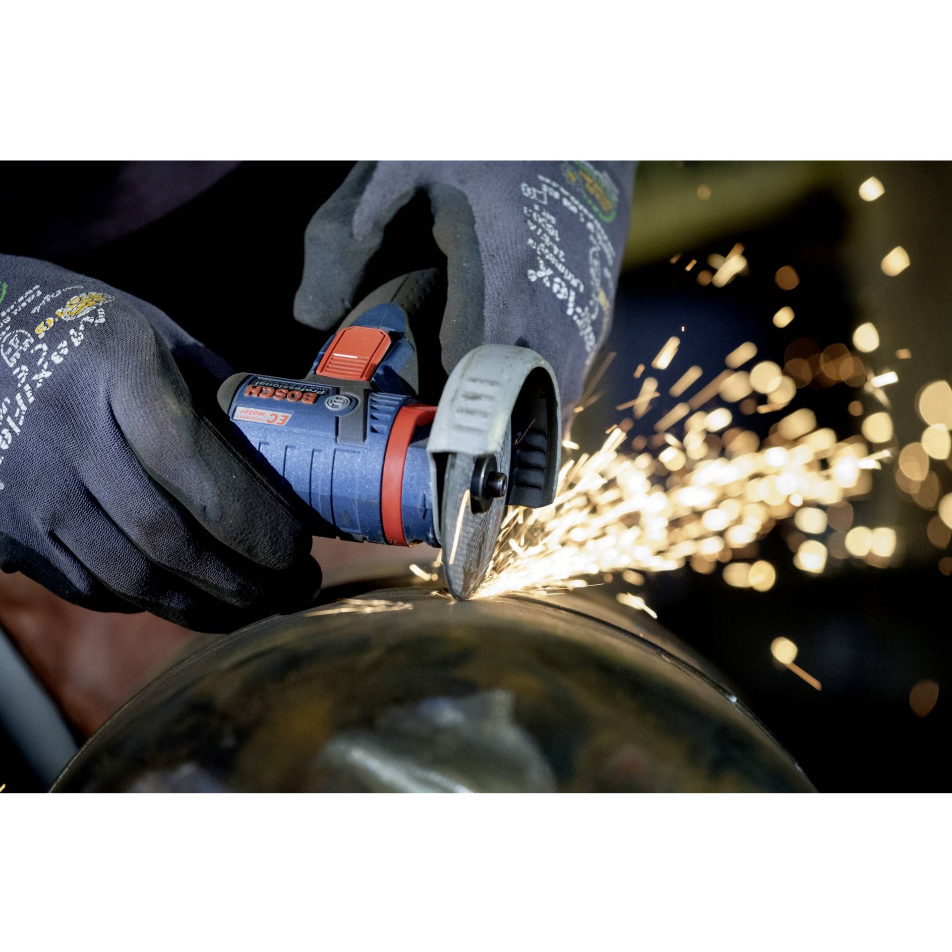 Metallbearbeitung, Person