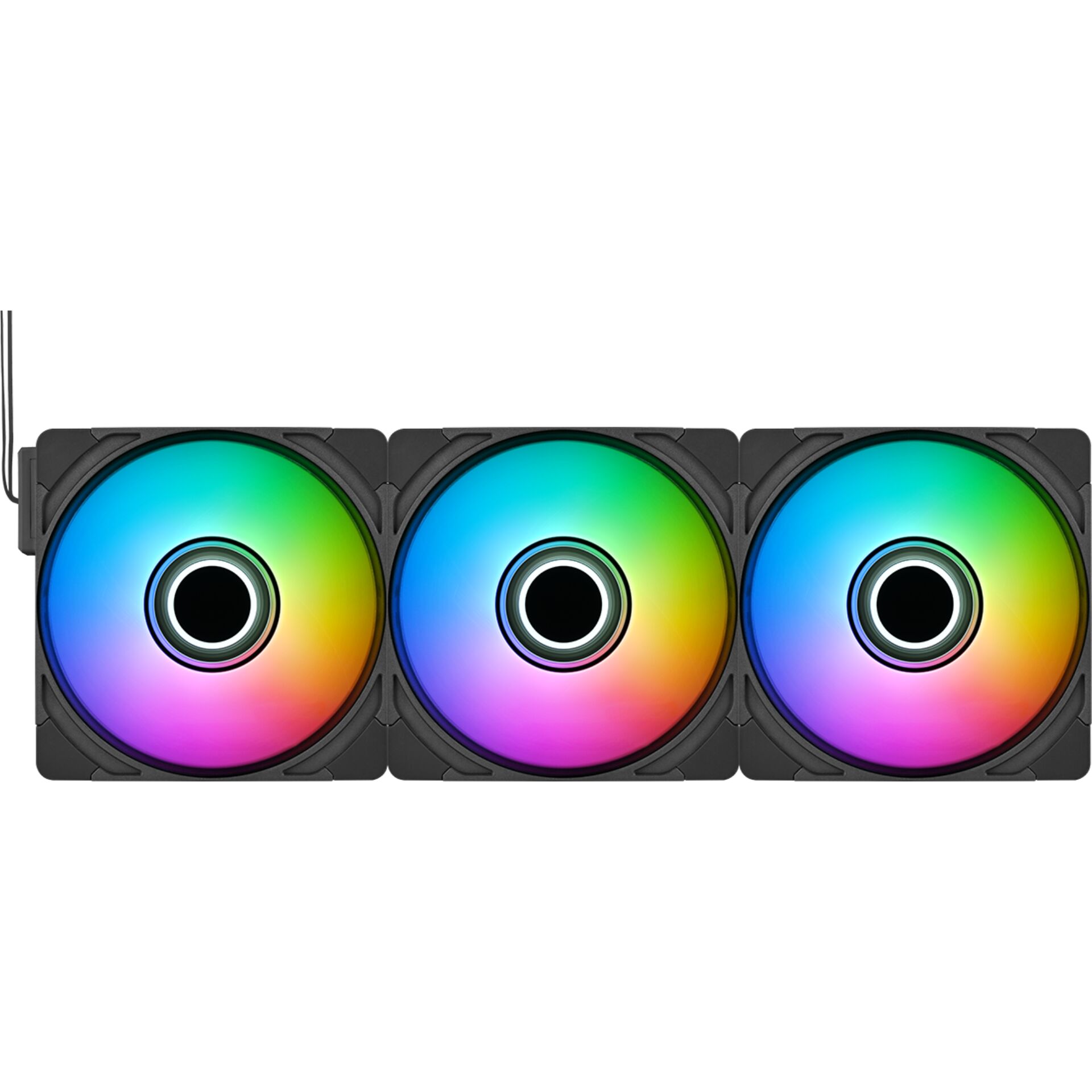 Thermaltake CT120 EX INFINITY  ARGB Sync 3Pack Fan